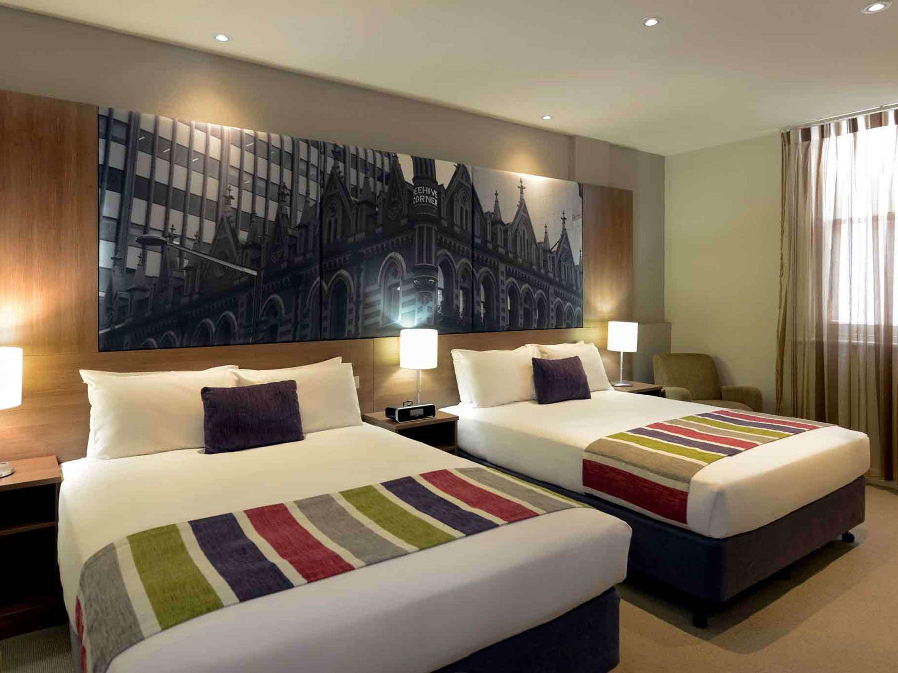 Mercure Grosvenor Hotel Adelaide — photo 4