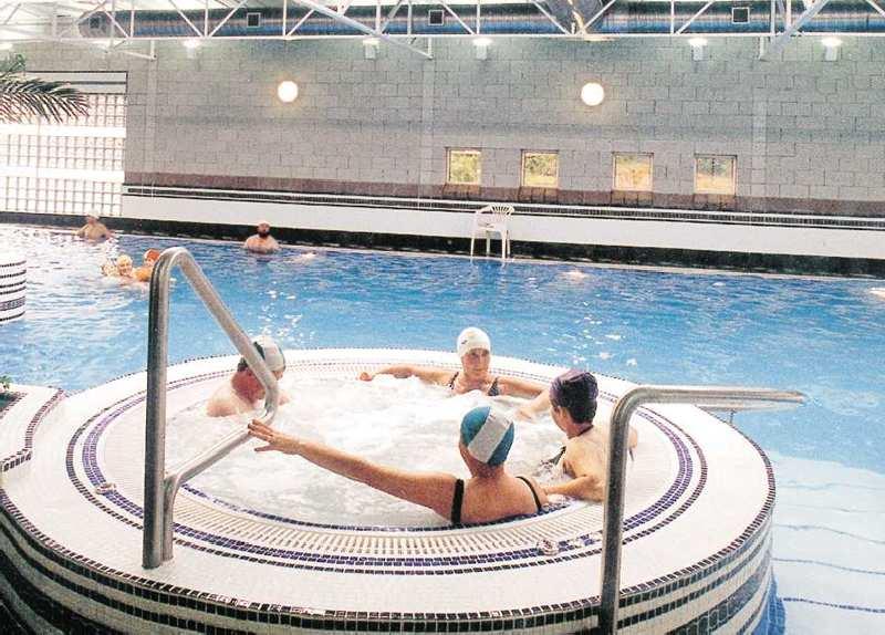 Hotel Westport Leisure Spa Conference — photo 4