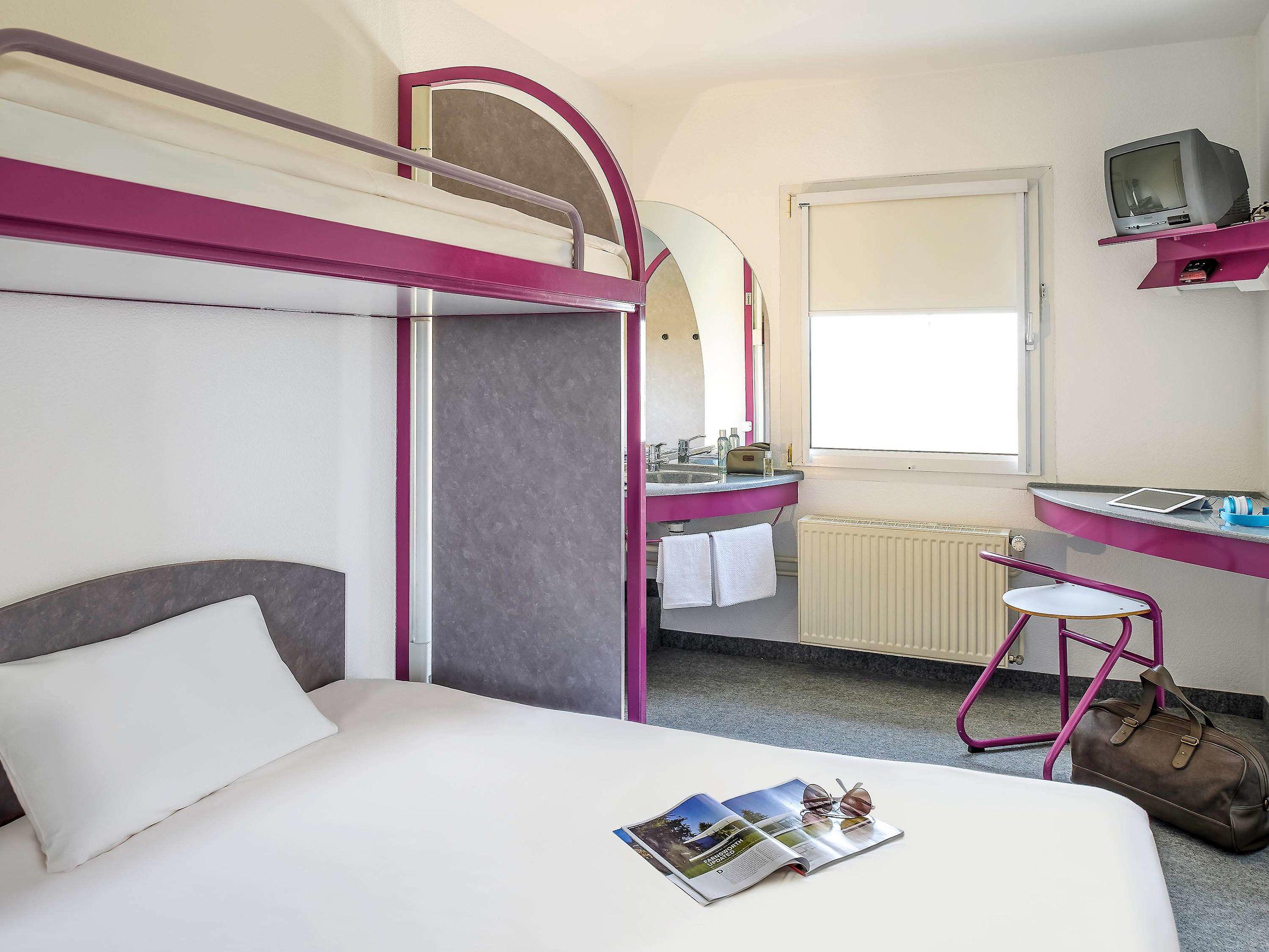 ibis budget Berlin Hennigsdorf — photo 5