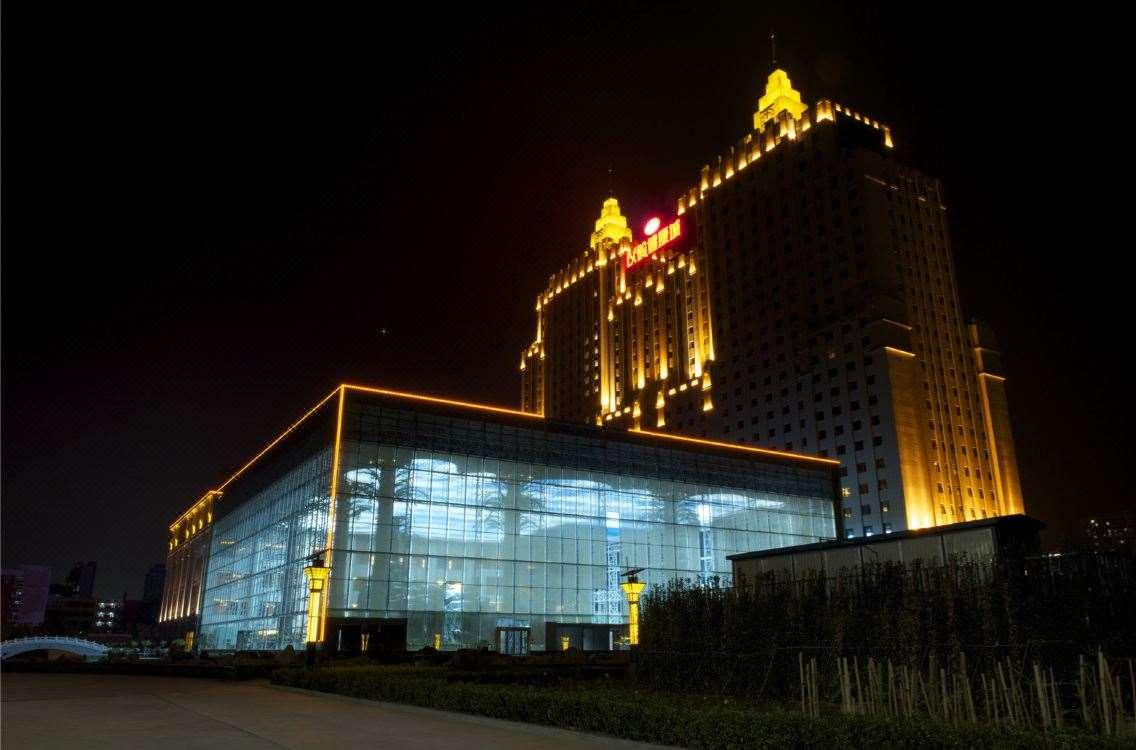 Kaixuanmen Jianguo Hotel — photo 4
