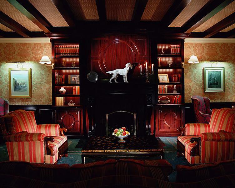 Sofitel Roma Villa Borghese — photo 4