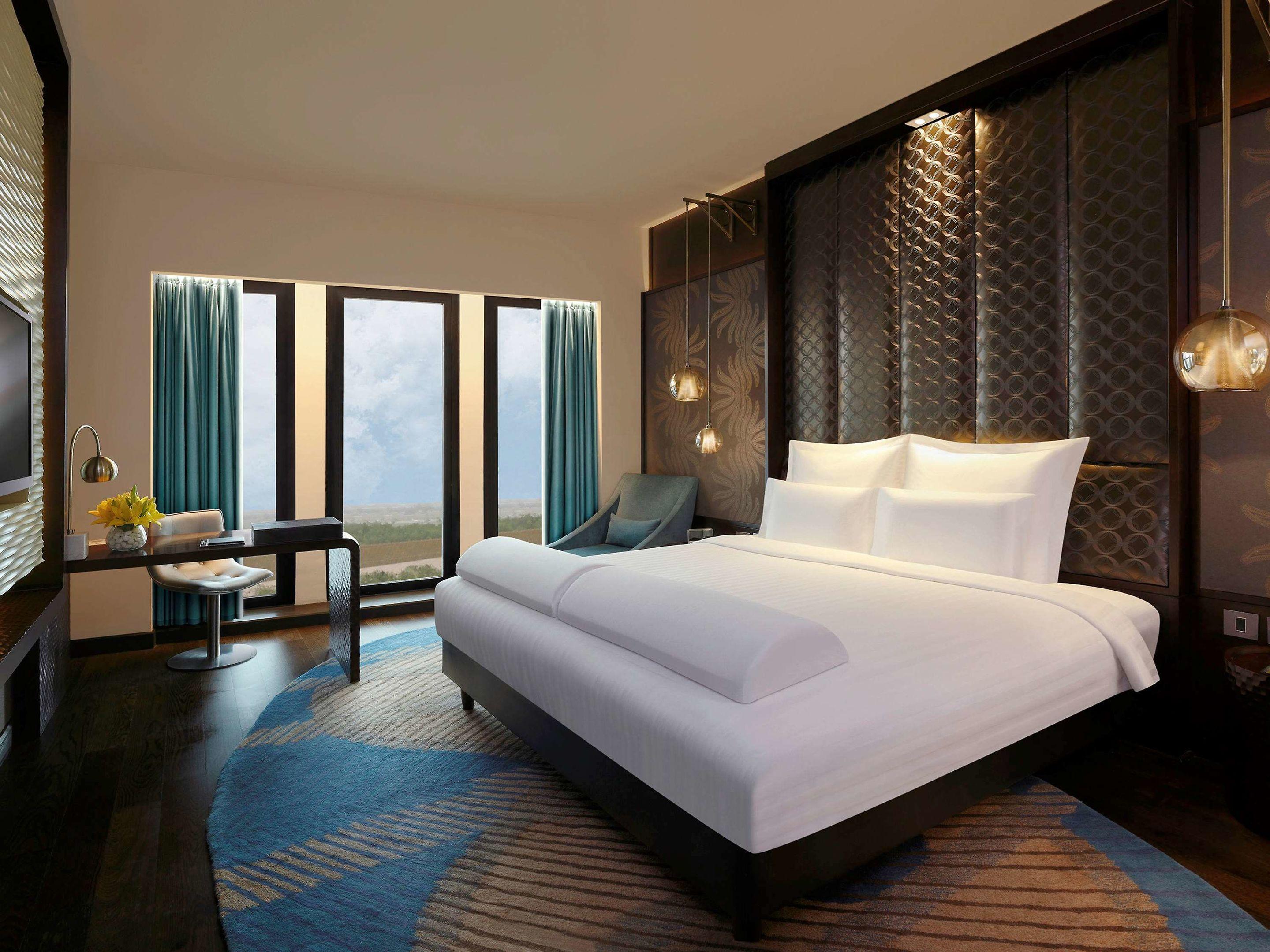 Hotel Pullman New Delhi Aerocity — photo 4
