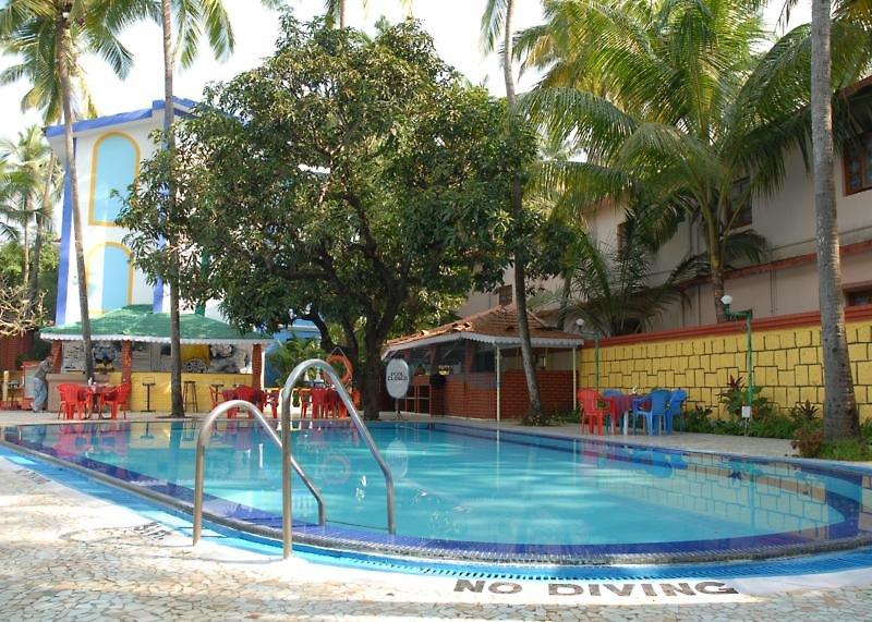 Somy Anjuna Resort — photo 3