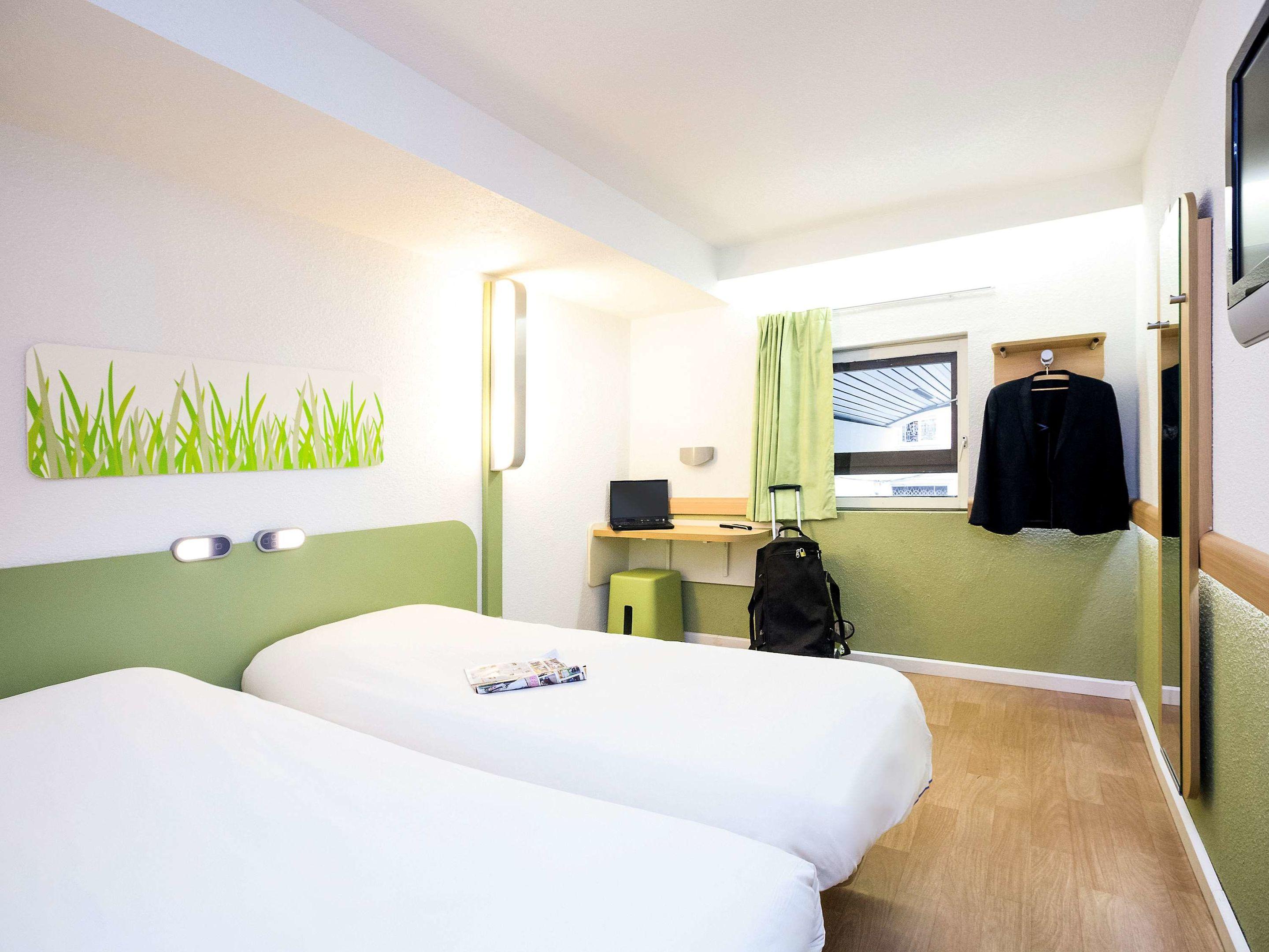ibis budget Marseille Vieux-Port — photo 4