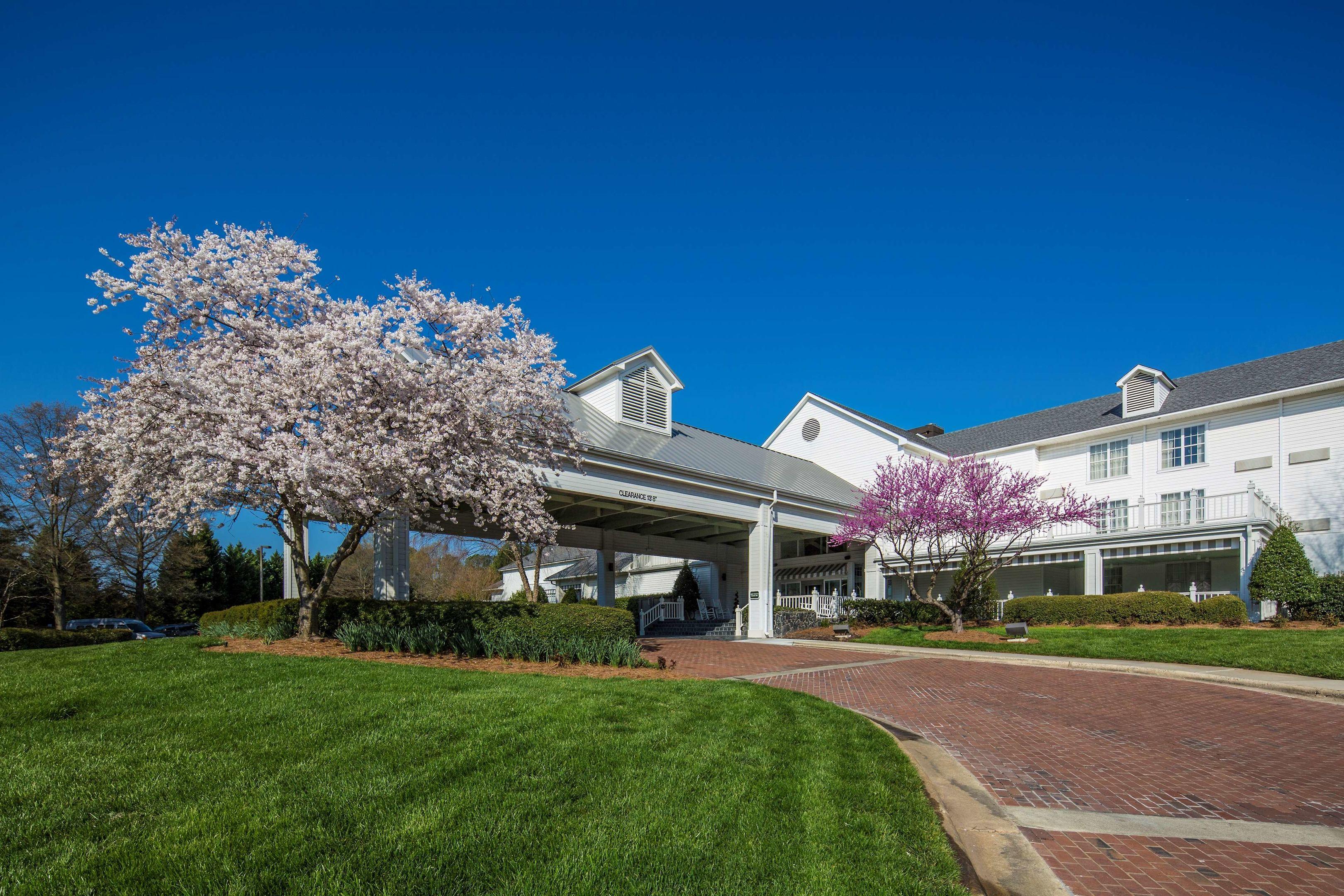 DoubleTree by Hilton Hotel Raleigh-Durham Airport at Research Triangle Park — photo 5
