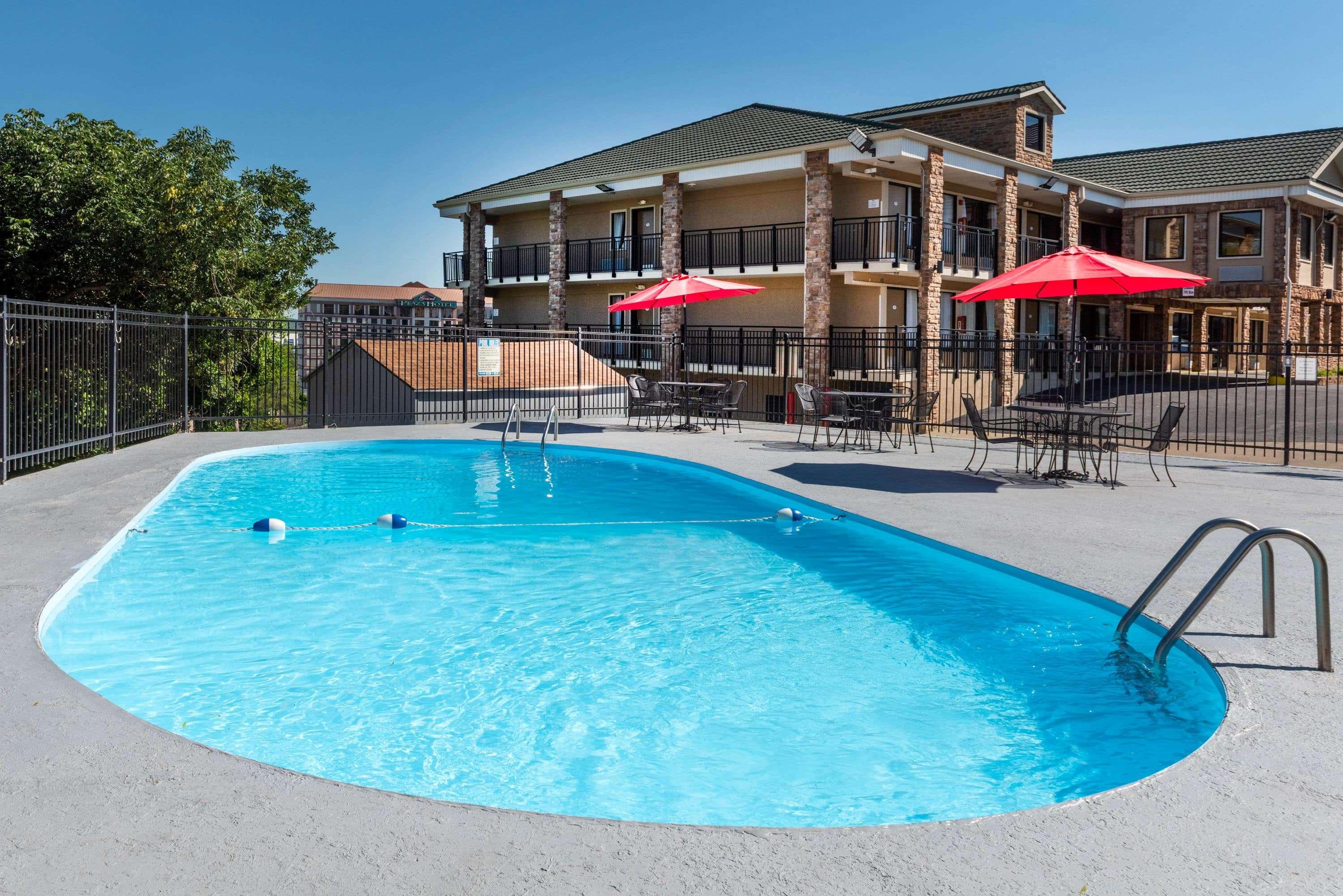 Baymont by Wyndham Branson Theatre District — photo 4