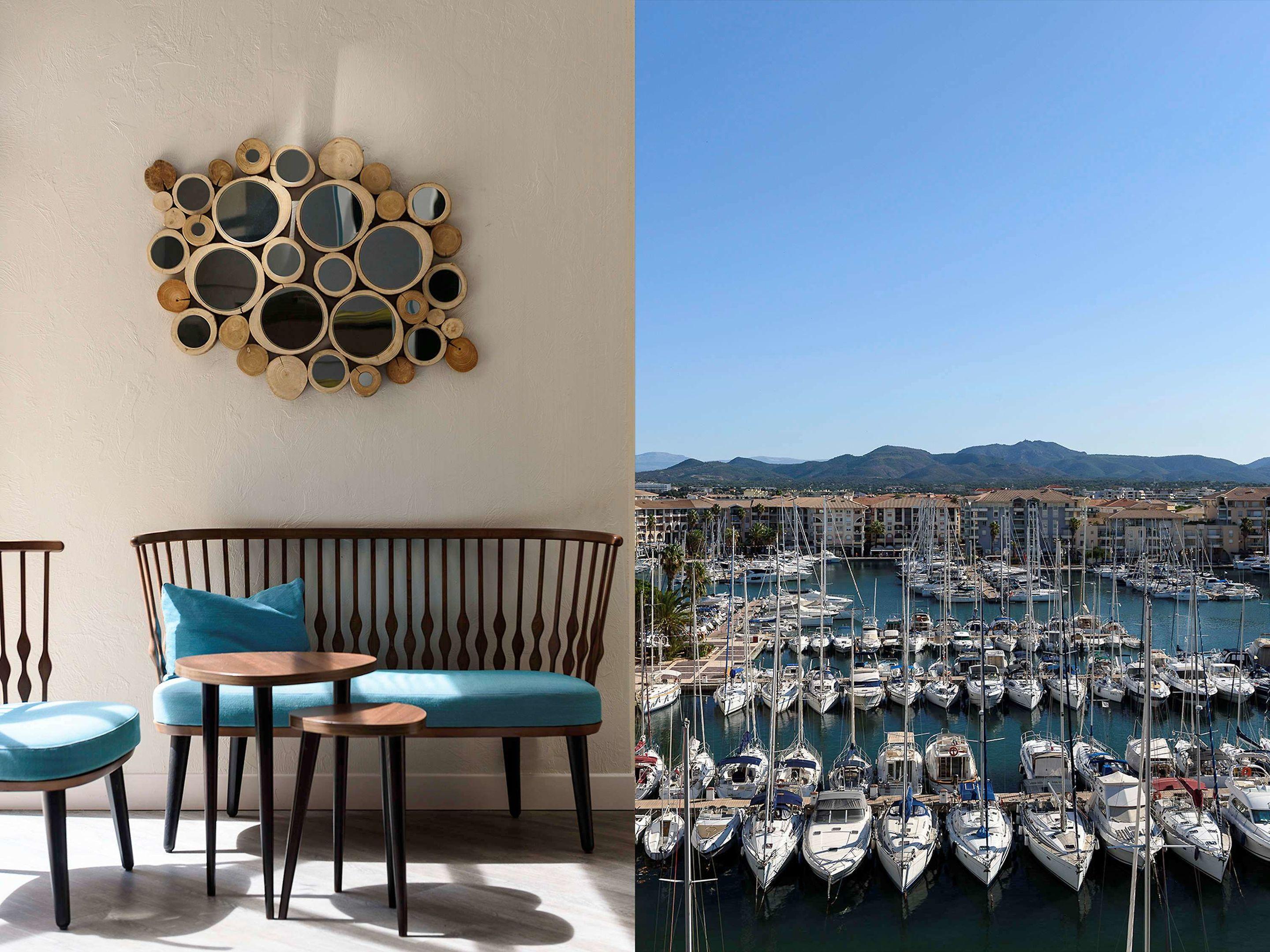 Mercure Thalasso and Spa Port Frejus — photo 5