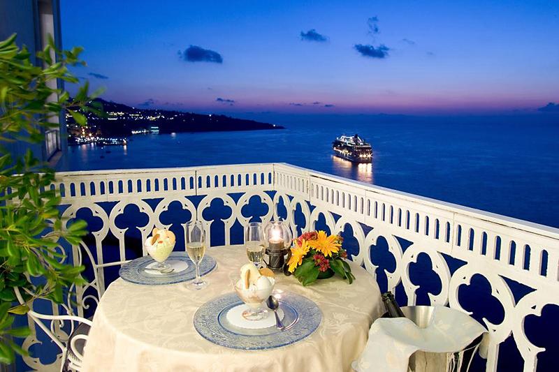 Hotel Mediterraneo Sorrento — photo 4