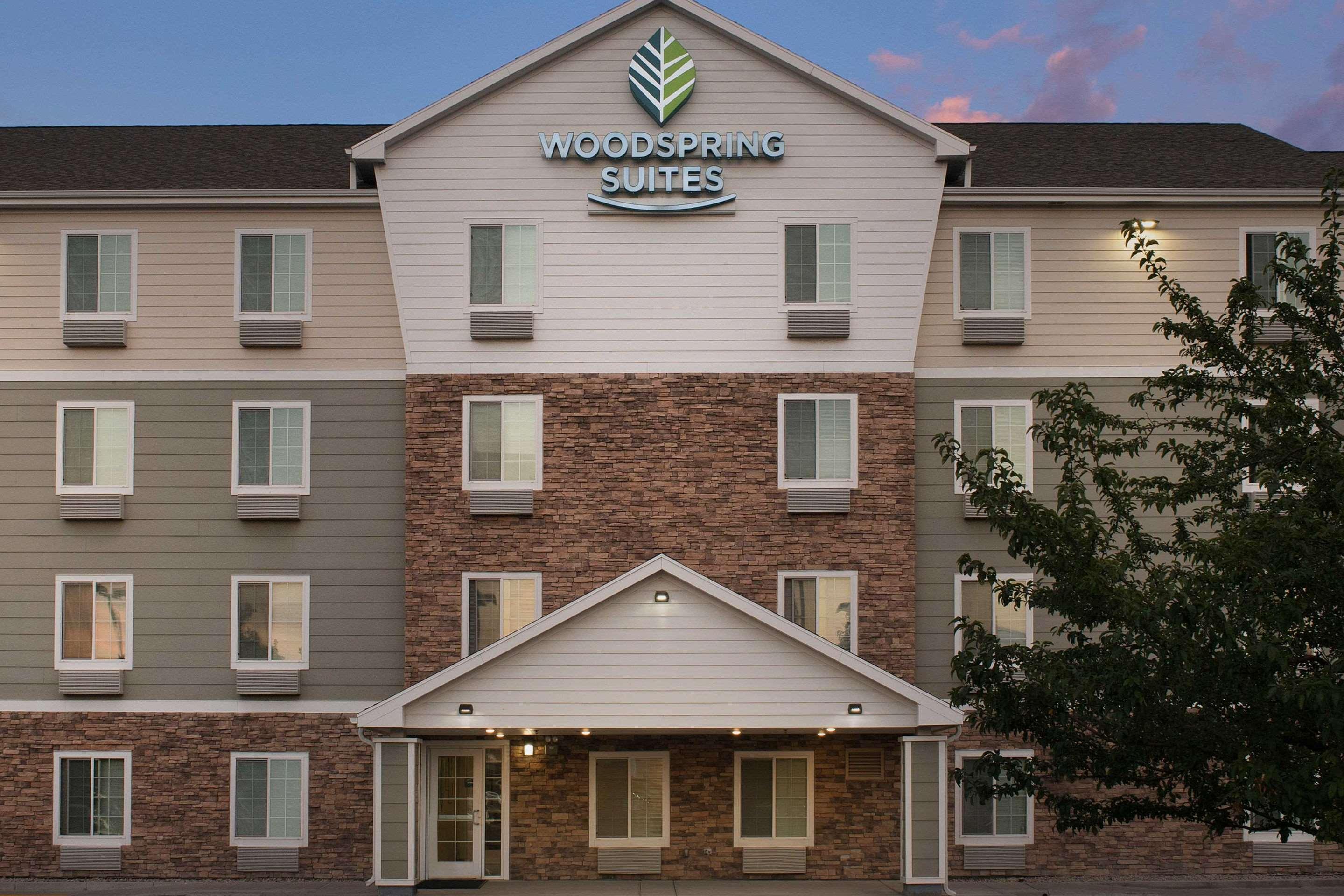 WoodSpring Suites Salt Lake City — photo 4