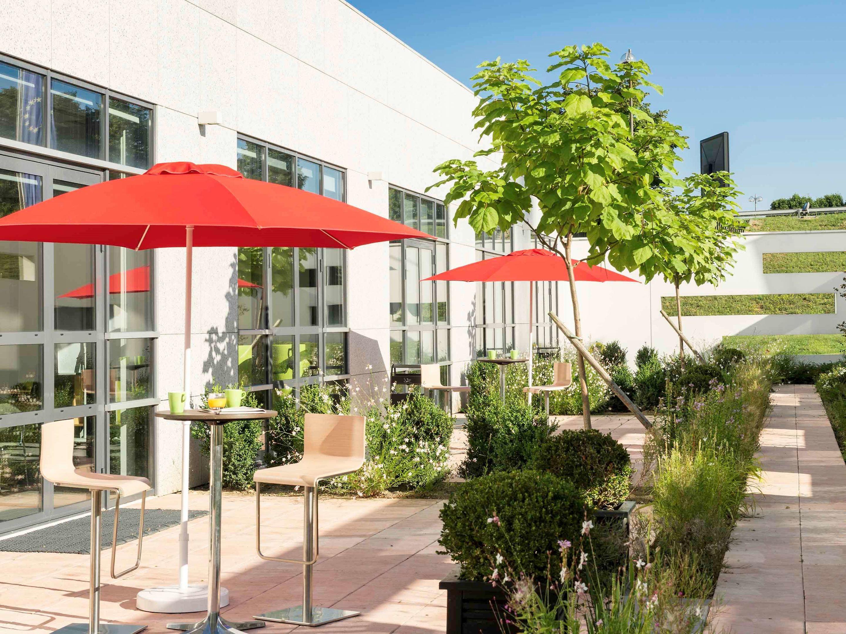 Hôtel ibis Paris CDG Airport — photo 3