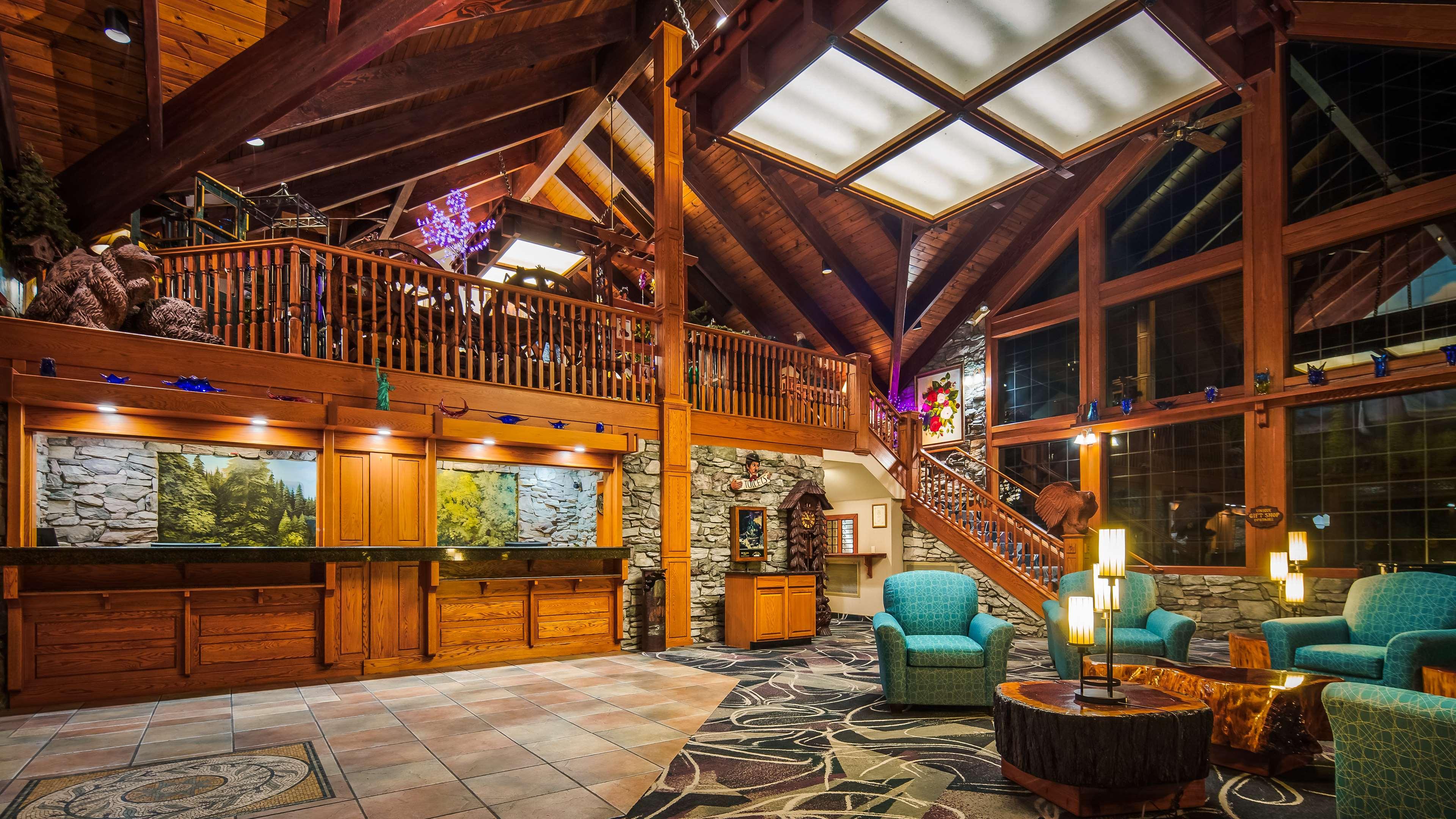 Best Western Plus Yosemite Gateway Inn — photo 4