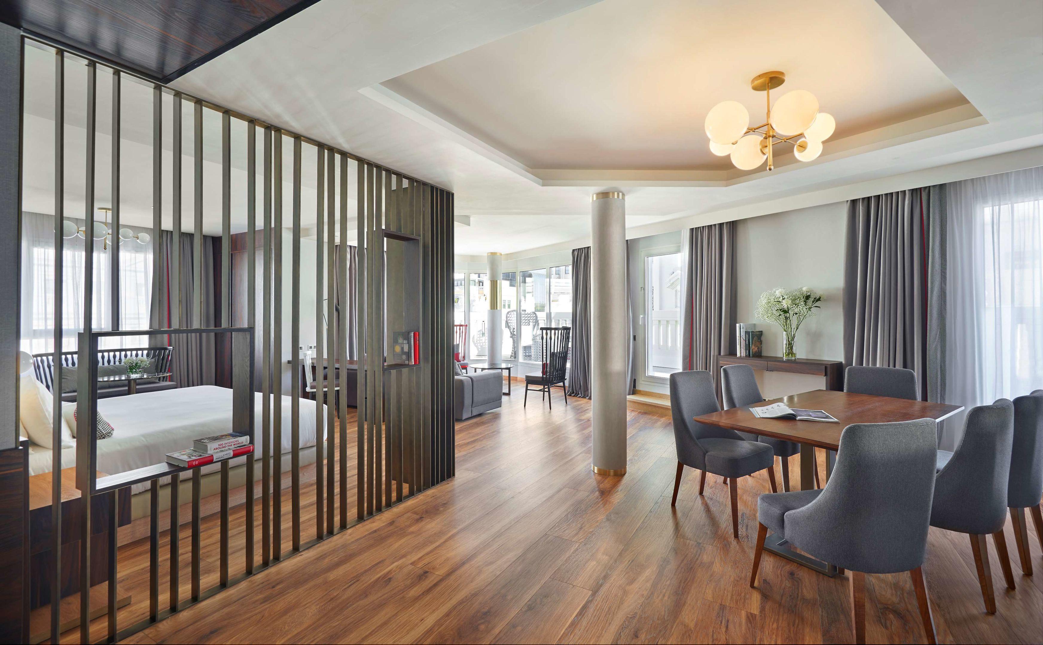 Hyatt Centric Gran Via Madrid — photo 5