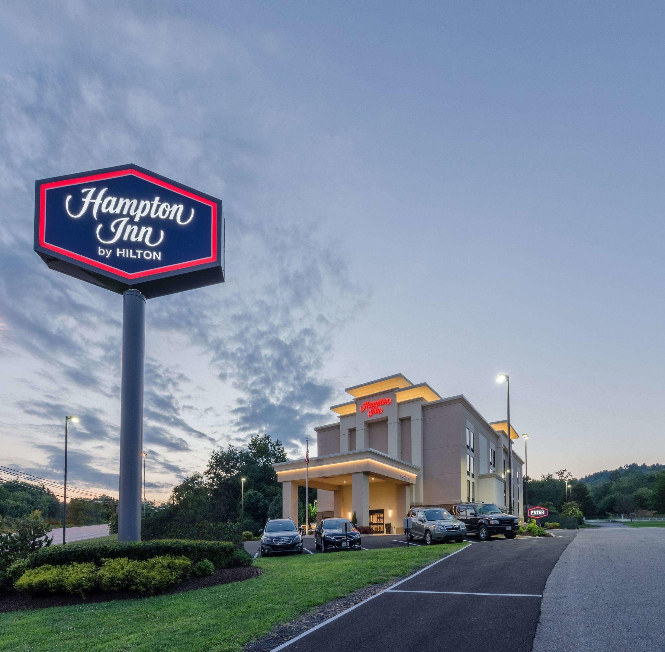 Hampton Inn Covington — photo 5