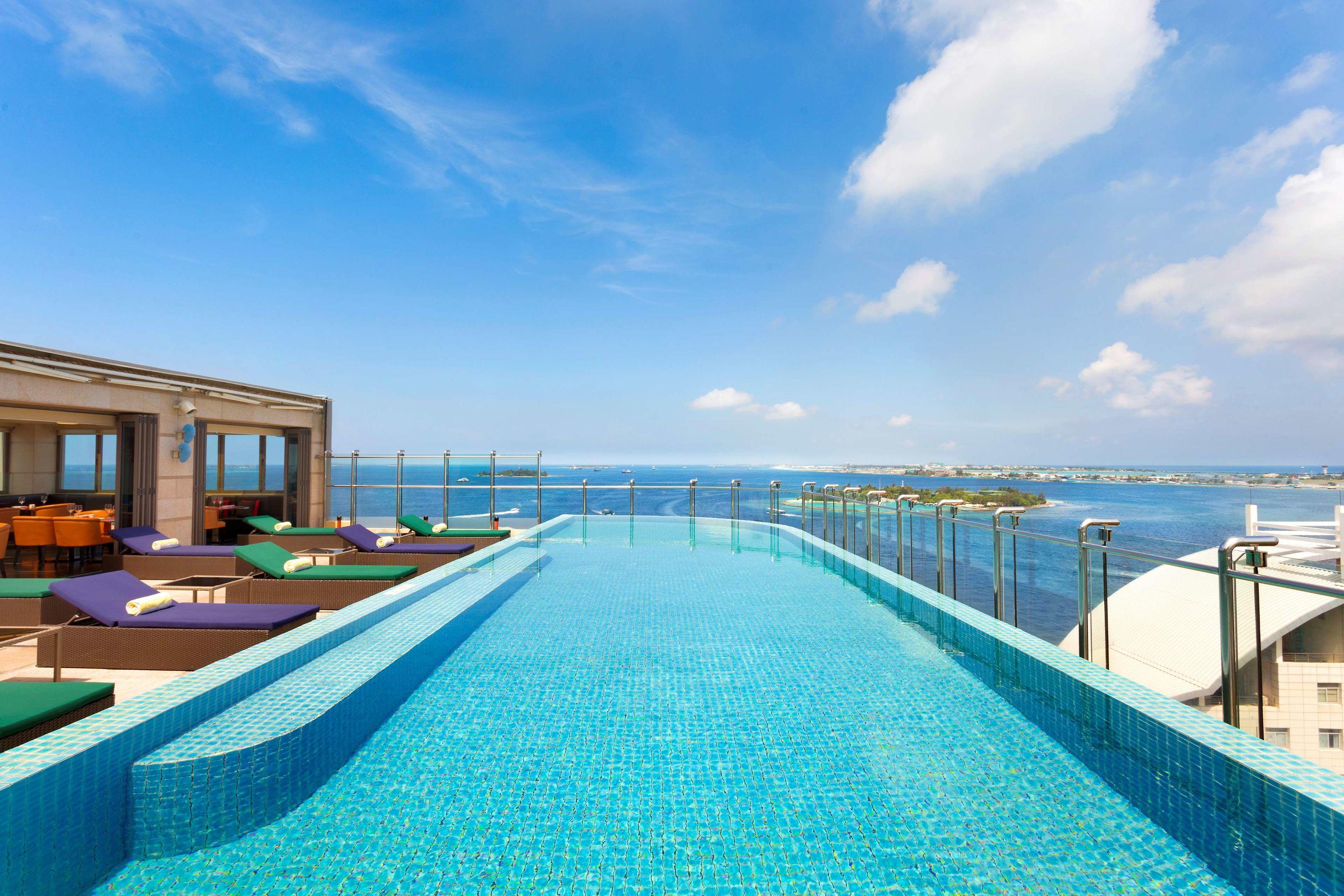 JEN Maldives Malé by Shangri-La — photo 5