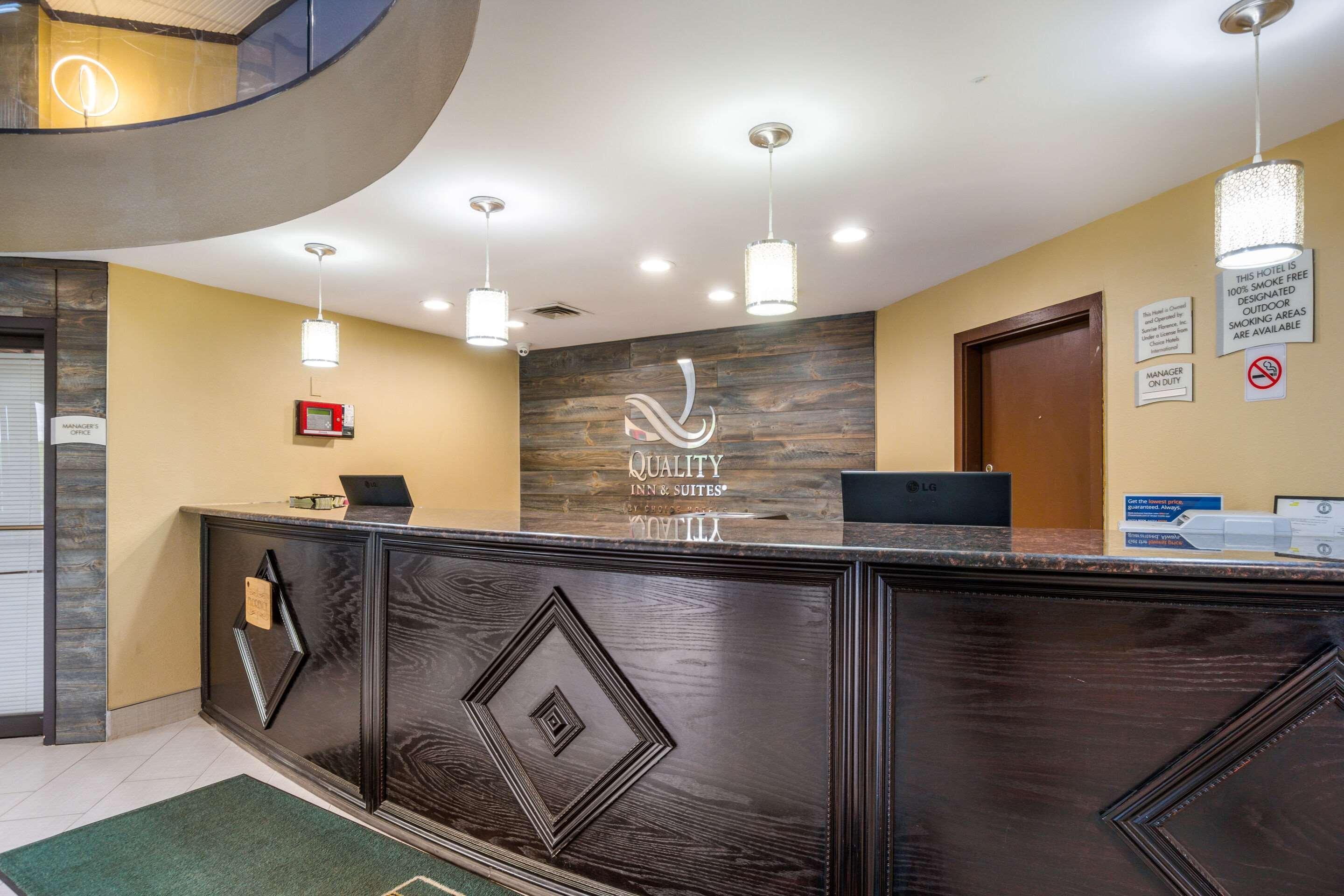 Quality Inn & Suites Florence — photo 5