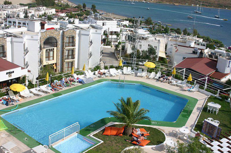 Kivanc Hotel — photo 4
