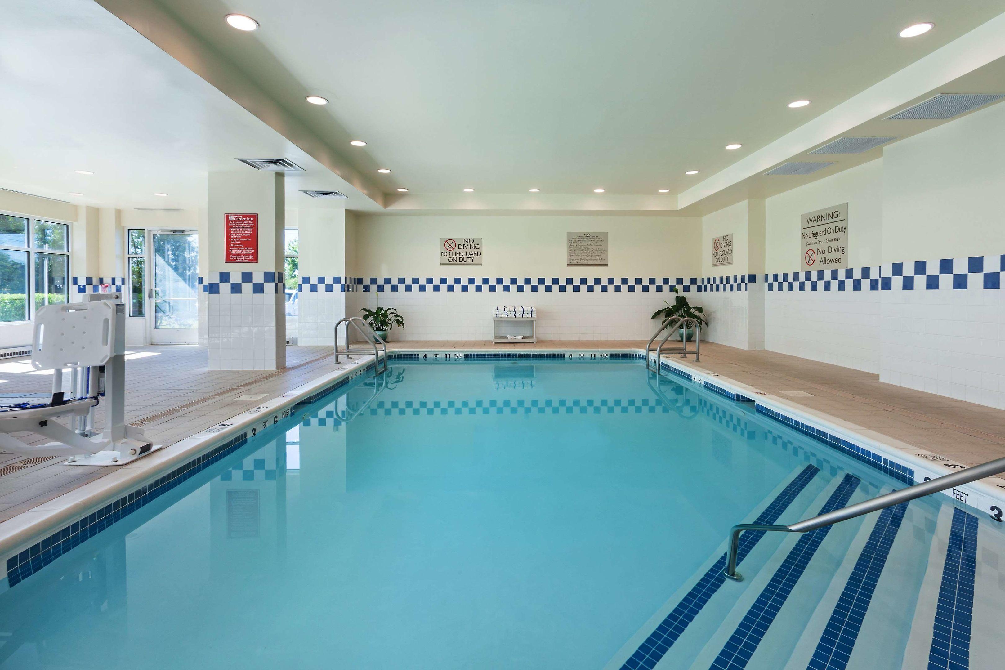 Hilton Garden Inn Islip / MacArthur Airport — photo 4