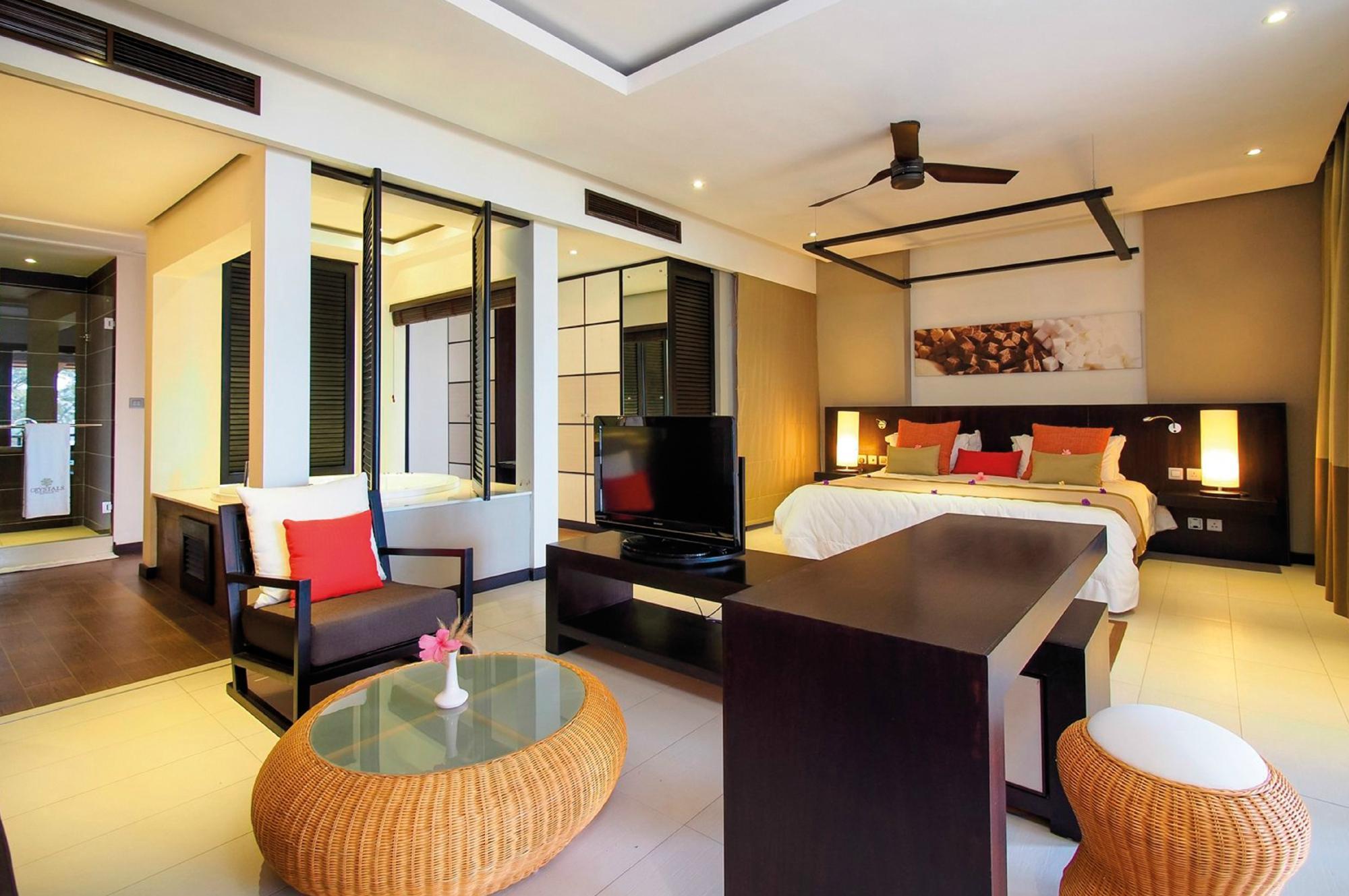 Maritim Crystals Beach Hotel Mauritius — photo 4