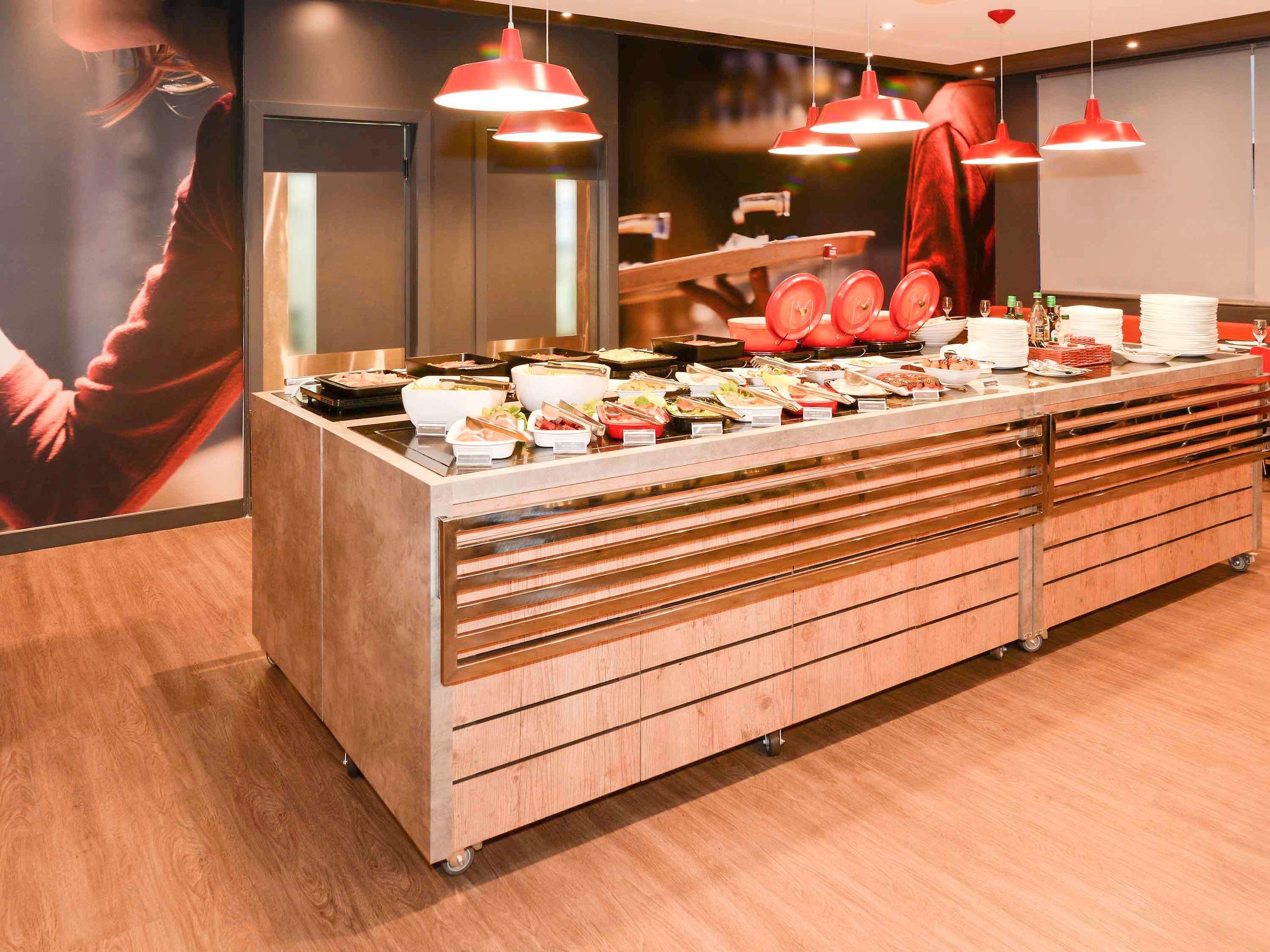 ibis budget Campo Grande — photo 3