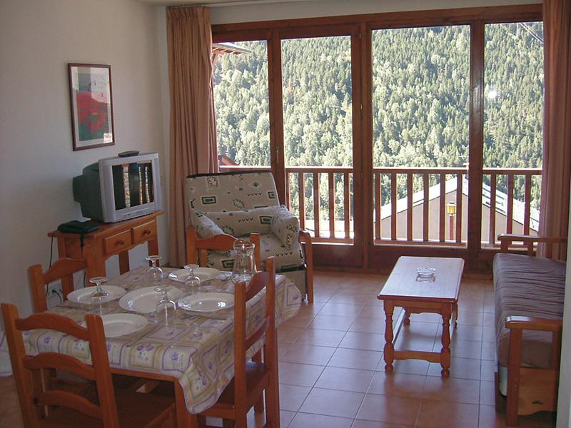 Wuau! Apartamentos Solana de Ransol — photo 4