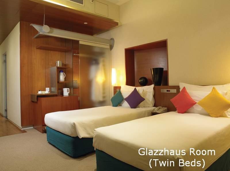 InterContinental Singapore Robertson Quay — photo 5