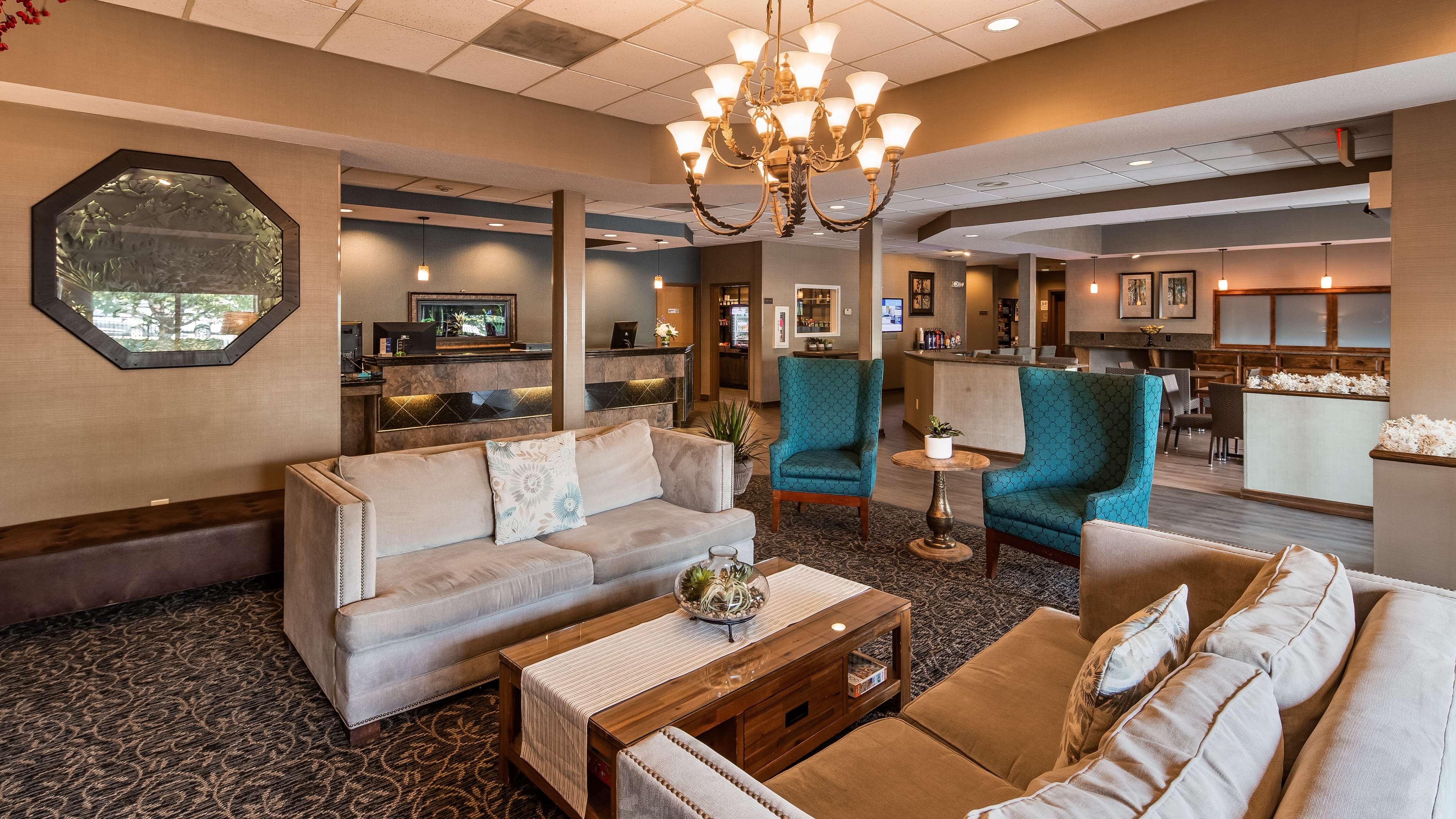 Best Western Plus City Center — photo 4