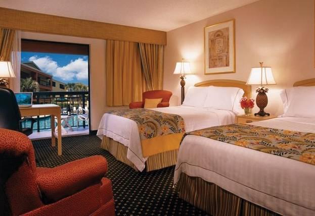 Courtyard Orlando Lake Buena Vista at Vista Centre — photo 4
