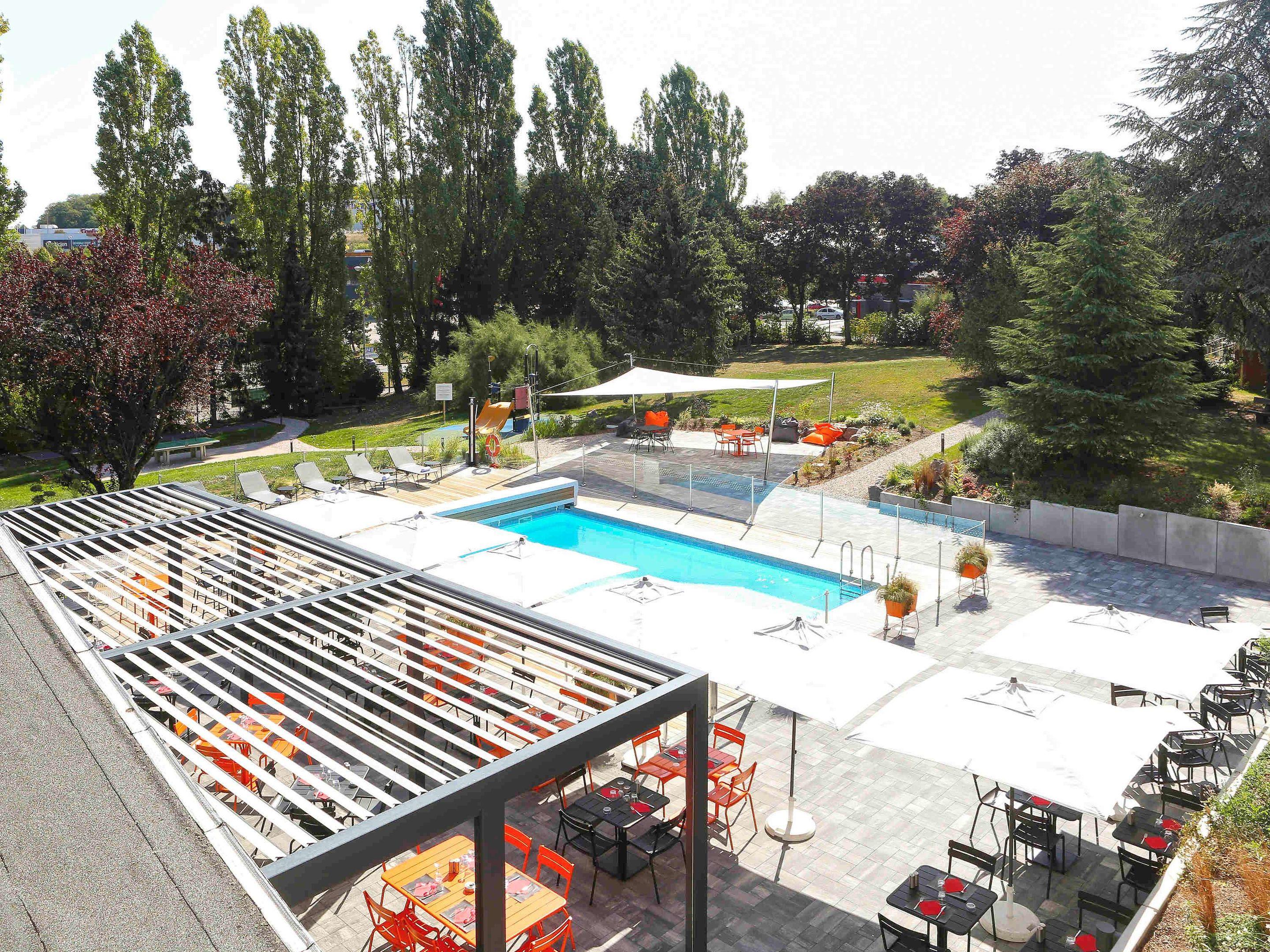 ibis Styles Nancy Sud — photo 5