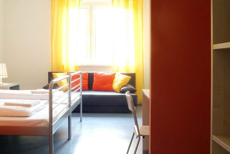 Happy Bed Hostel — photo 4