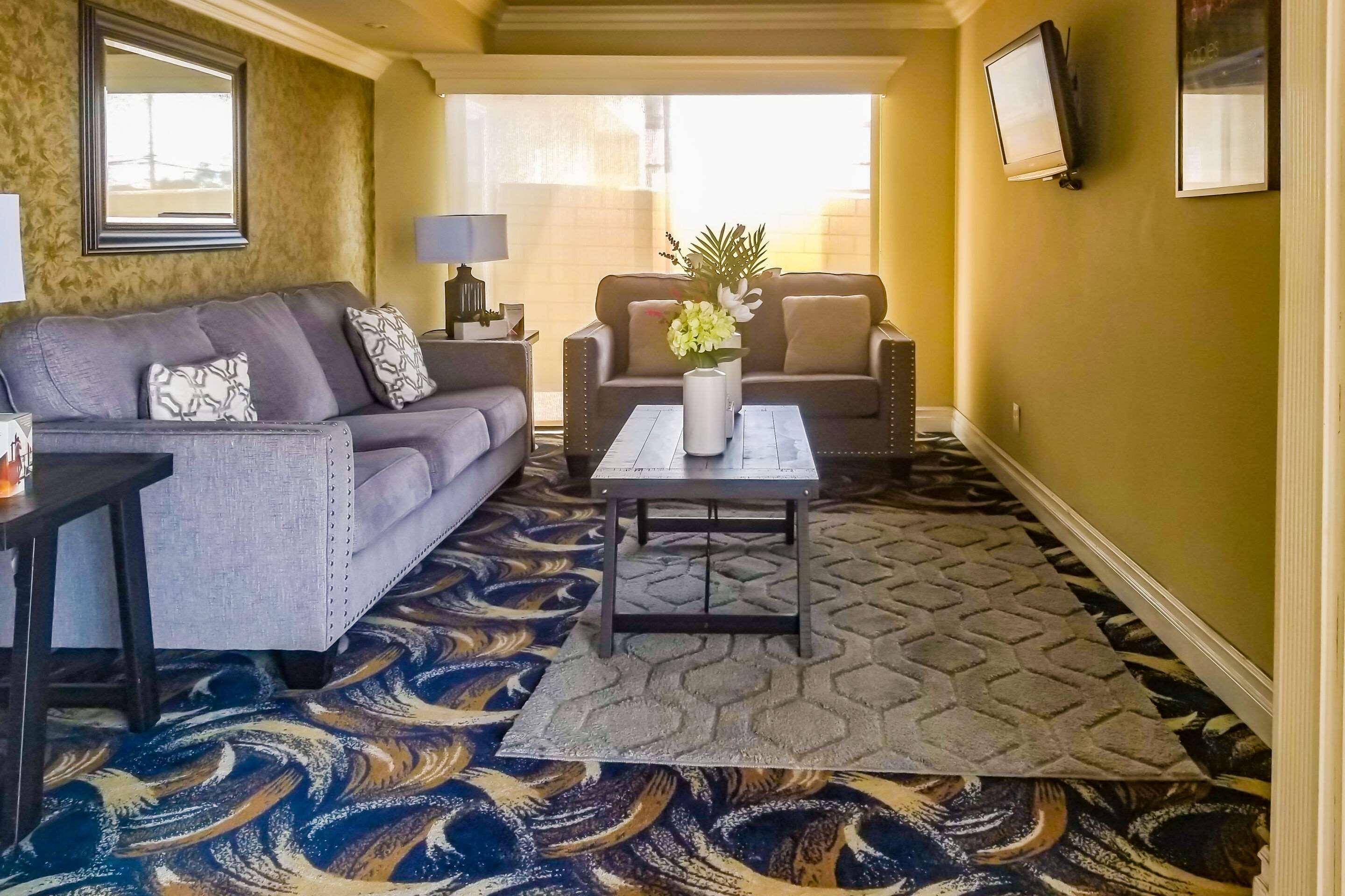 Quality Inn Near Long Beach Airport — photo 5