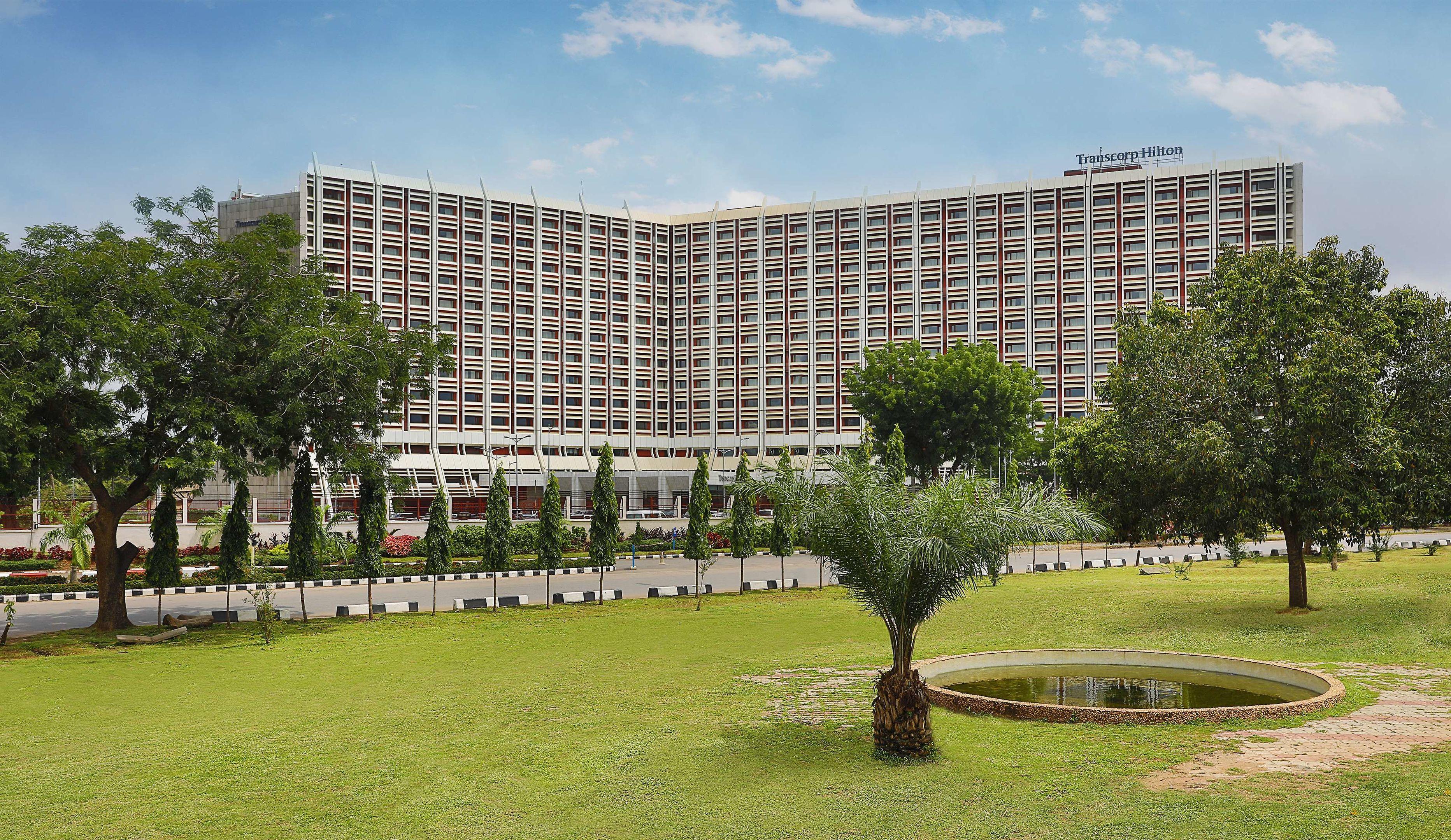 Transcorp Hilton Abuja — photo 3