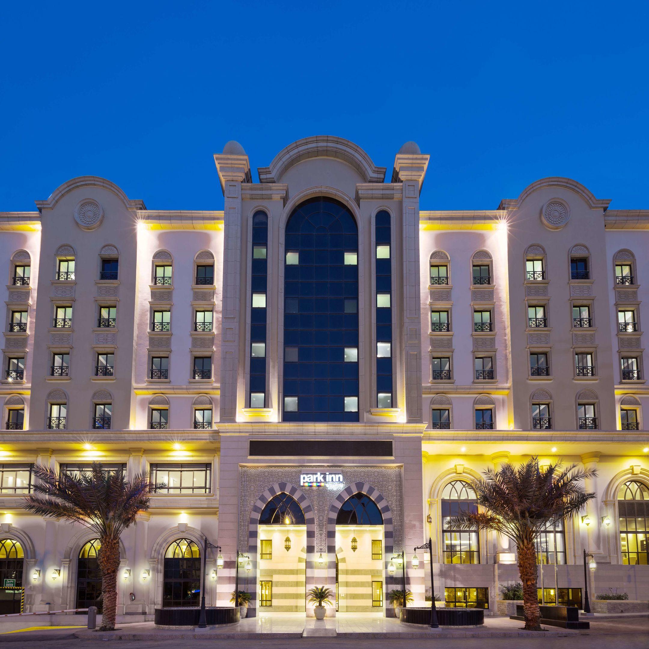 Park Inn by Radisson, Makkah Al Naseem — photo 4