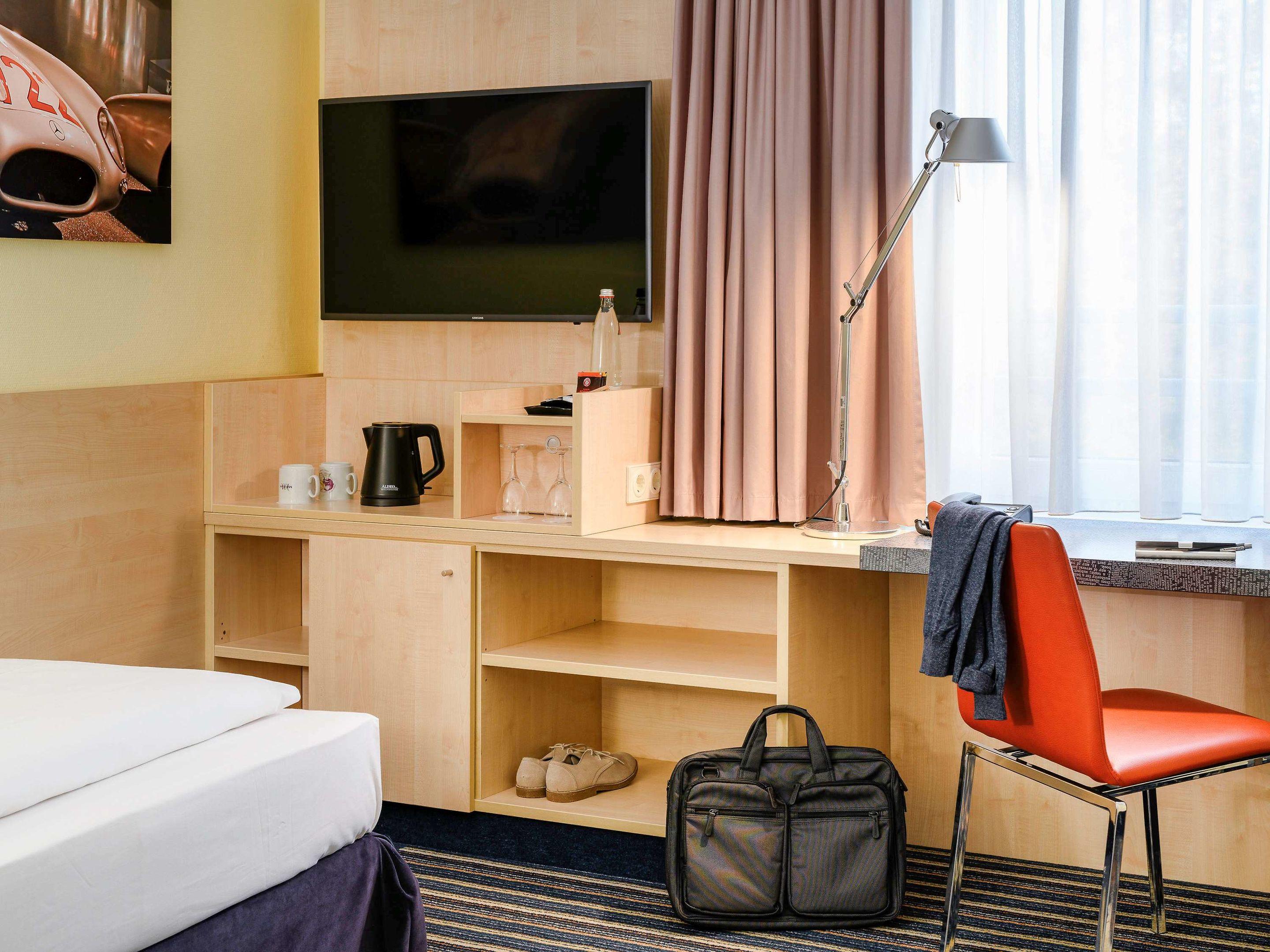 Mercure Hotel Stuttgart City Center — photo 5