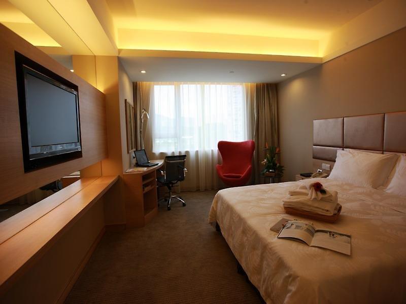 Shenzhen Seaview Jiatu Hotel — photo 3
