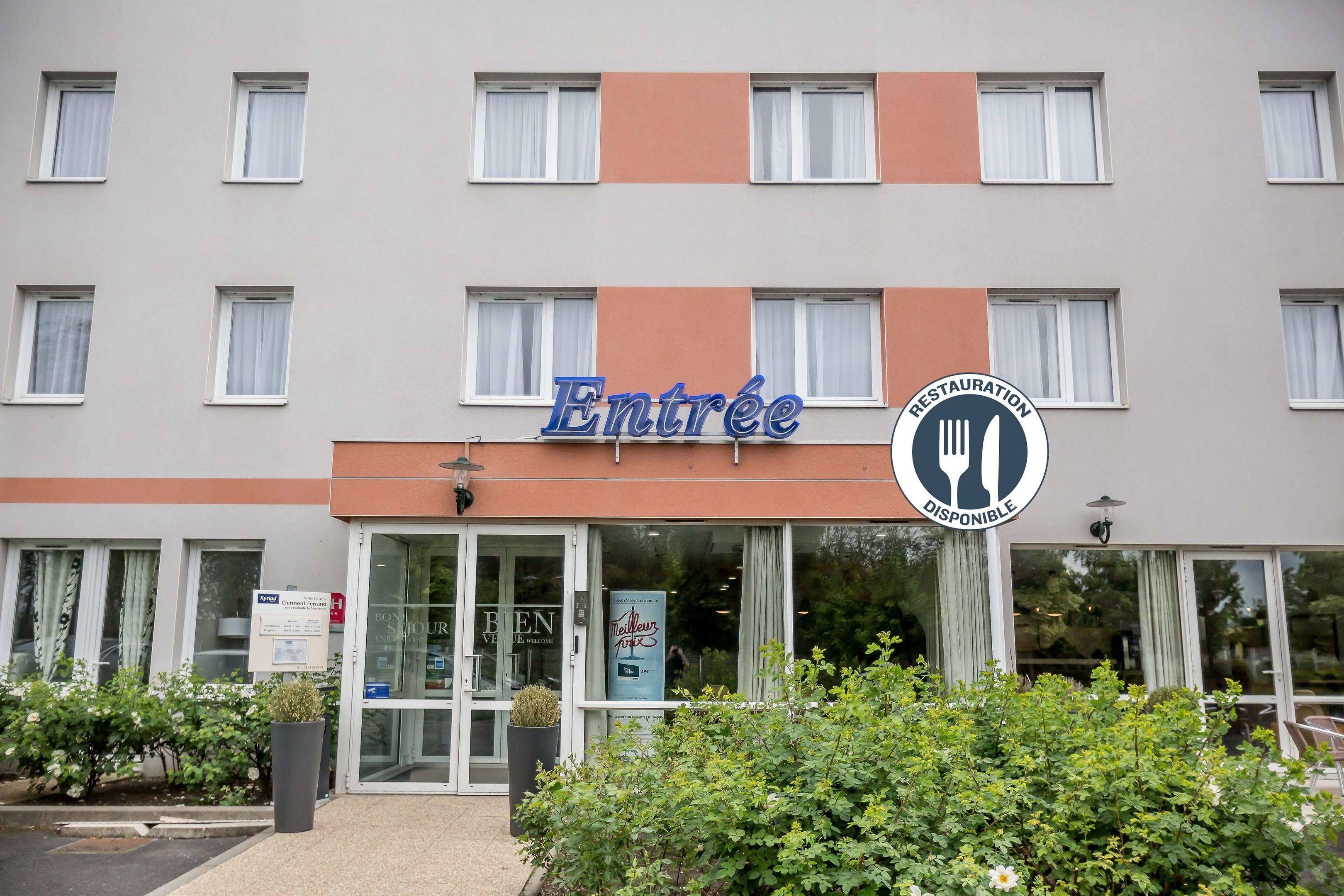 Hotel KYRIAD Clermont Ferrand - Sud - La Pardieu — photo 4