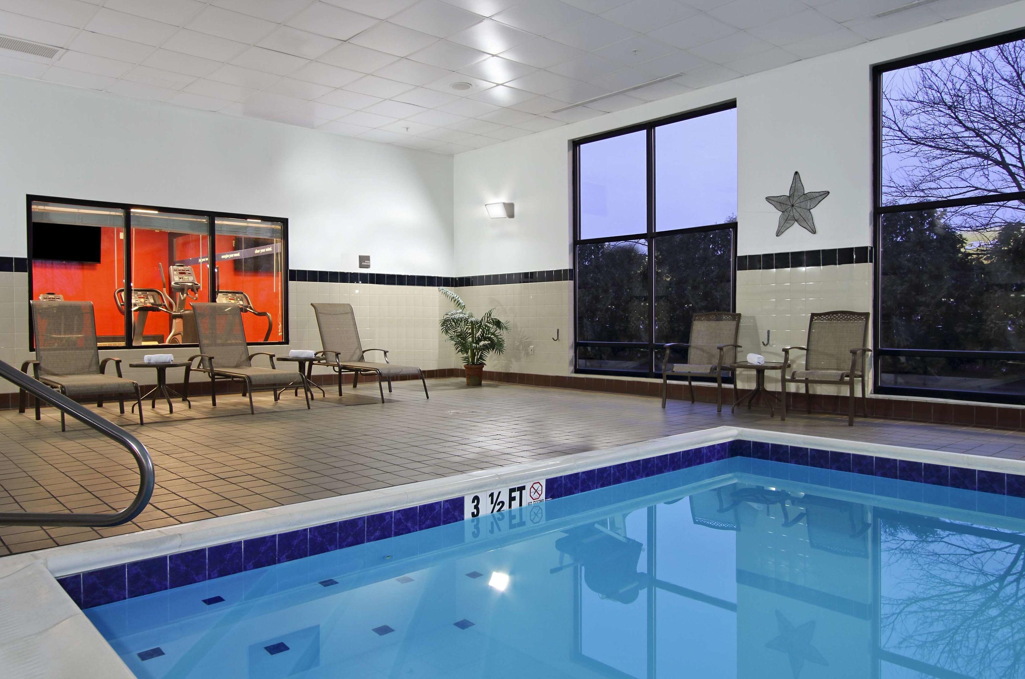 Hampton Inn & Suites Columbus Hilliard — photo 5