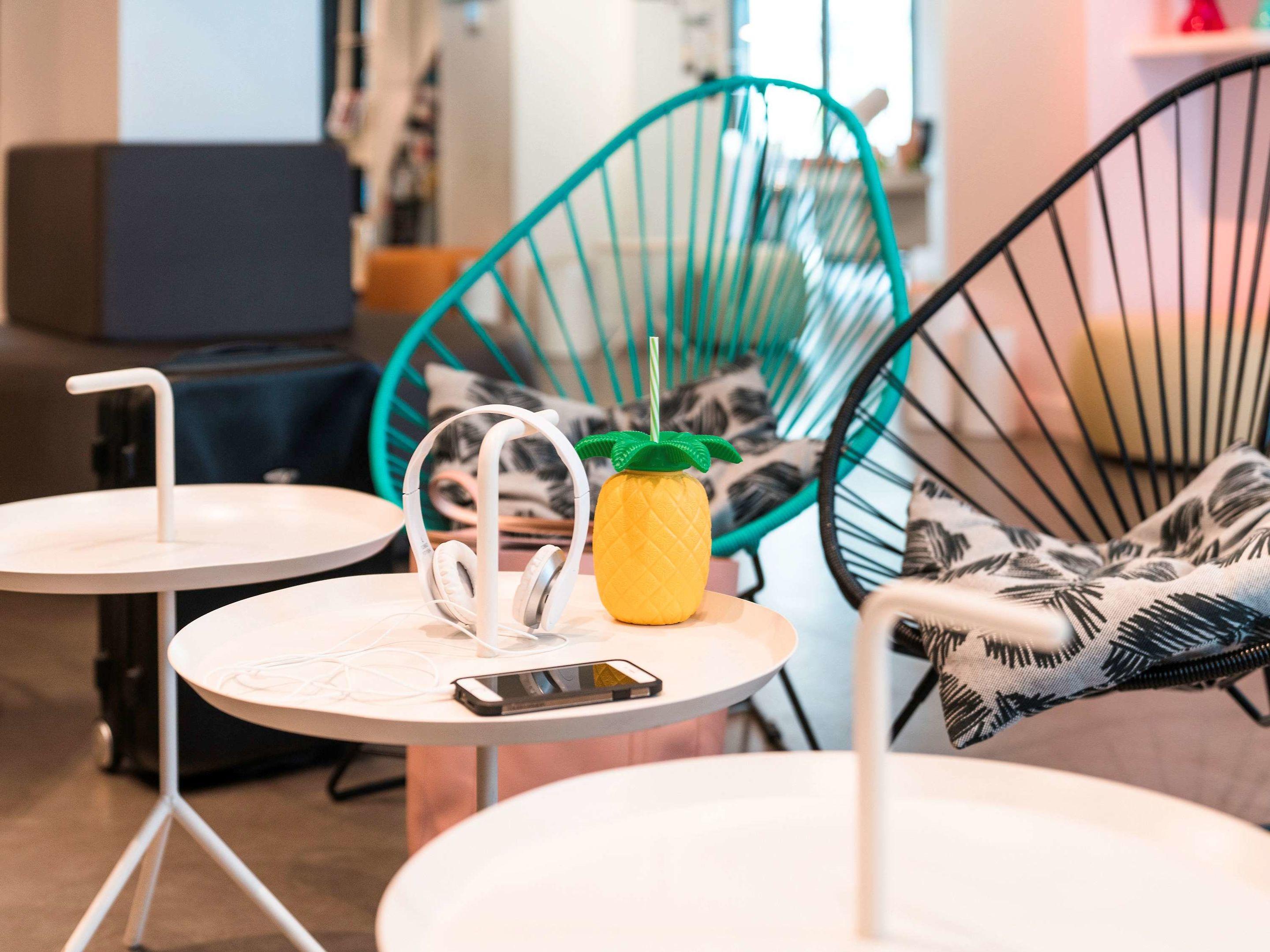 Ibis Styles Nice Centre Gare — photo 4