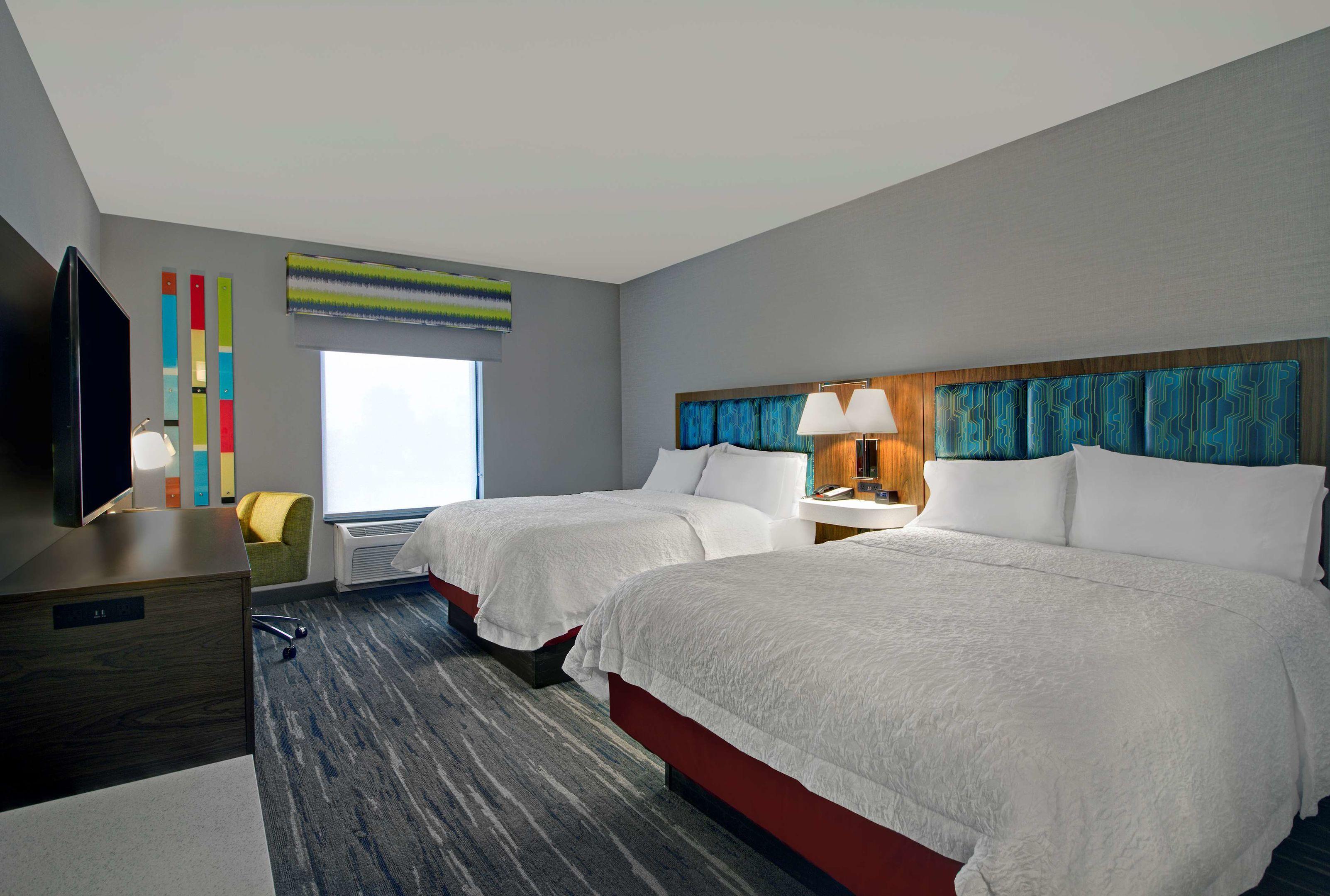 Hampton Inn & Suites Syracuse Erie Blvd/I-690 — photo 4
