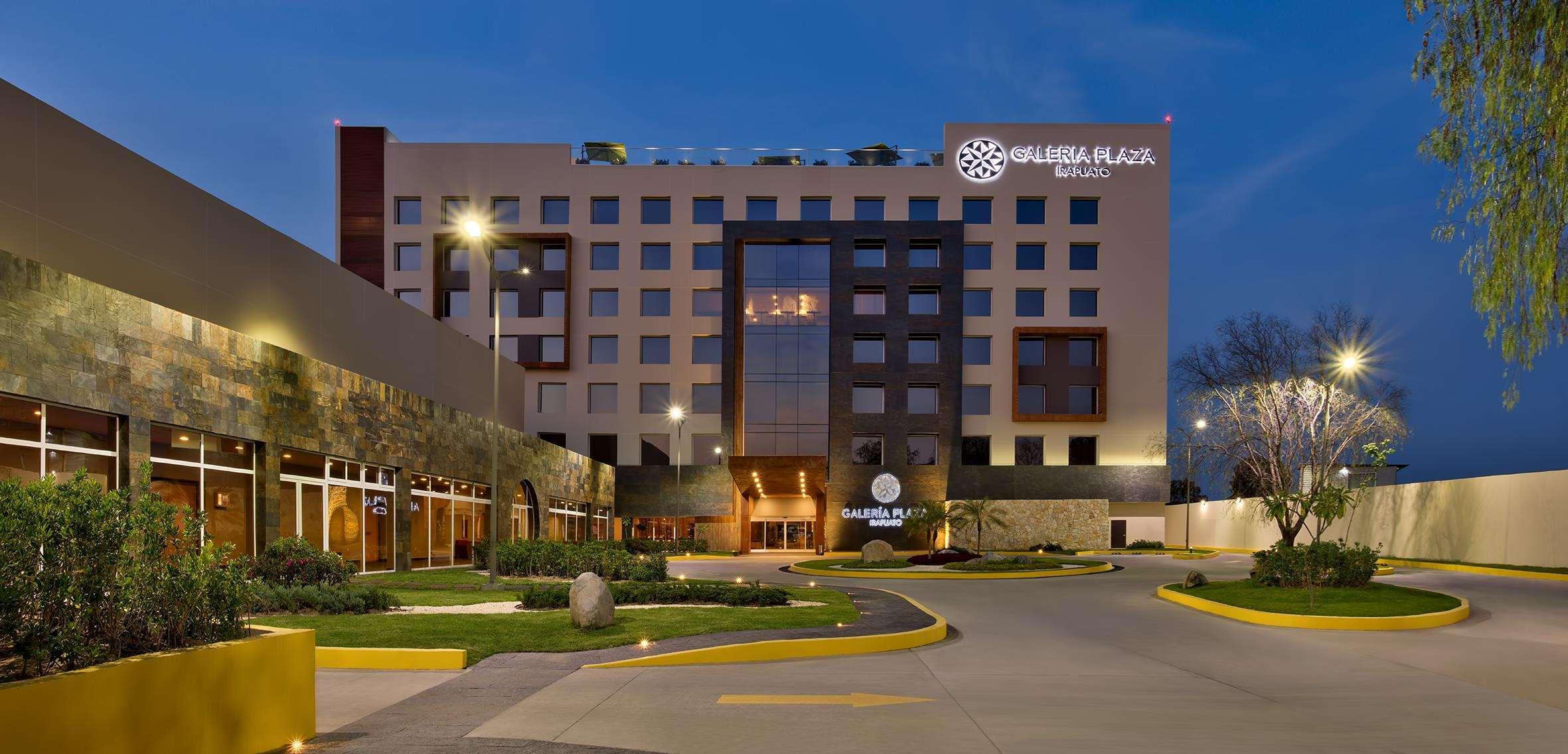 Hotel Galeria Plaza Irapuato — photo 1