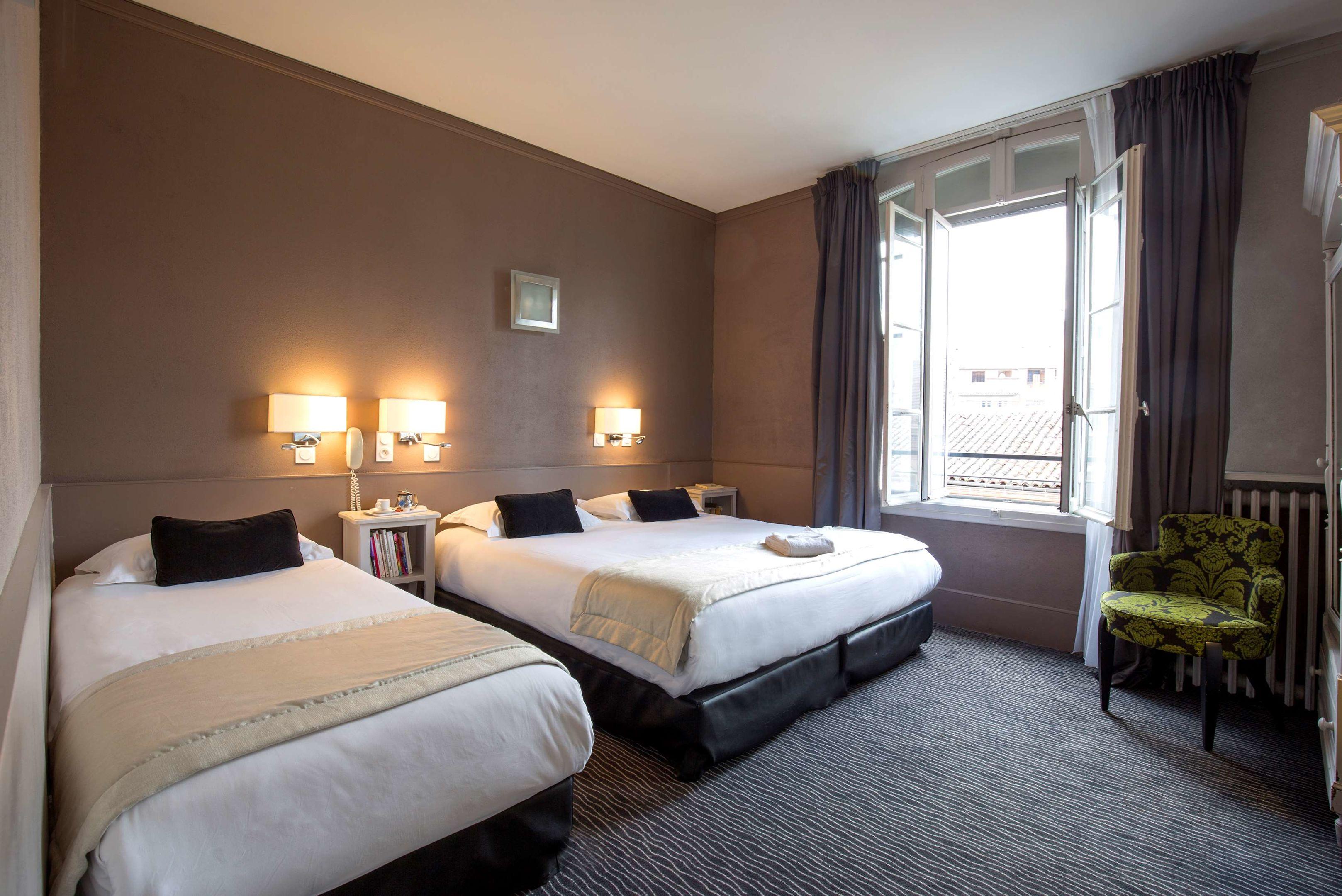 Boutique Hotel Raymond 4 Toulouse — photo 4