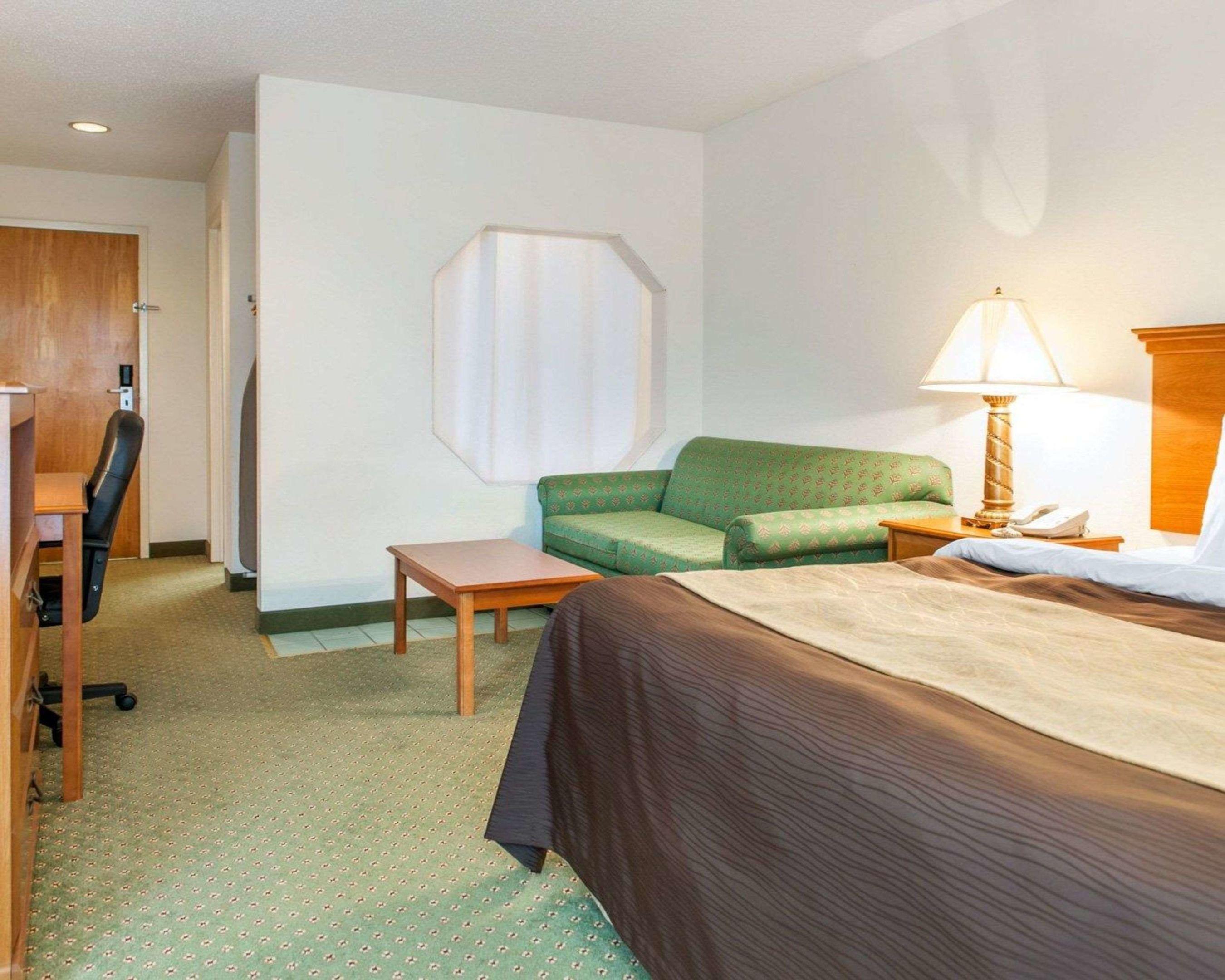 Quality Inn - Rushville — photo 4