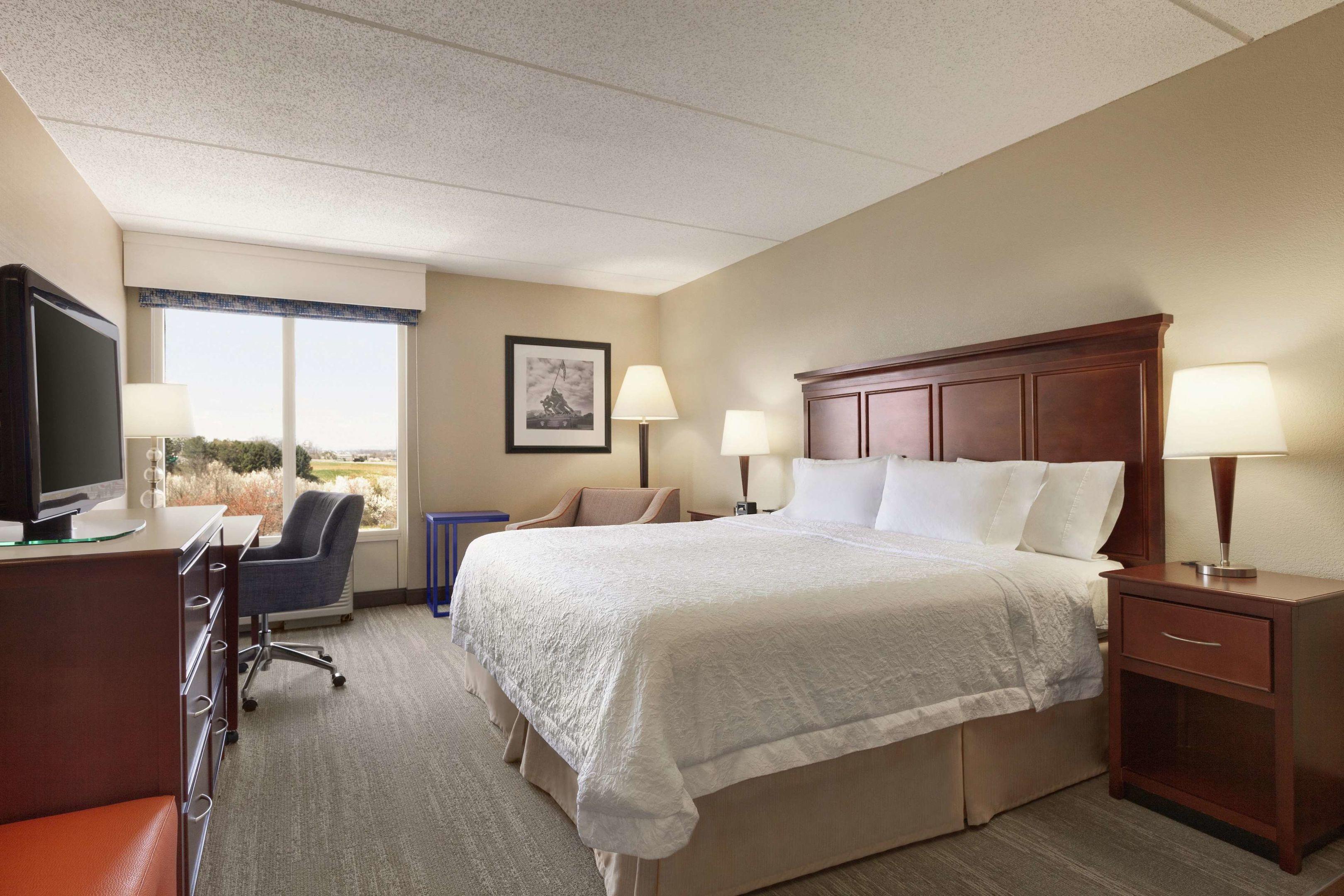 Hampton Inn Dulles/Cascades — photo 5