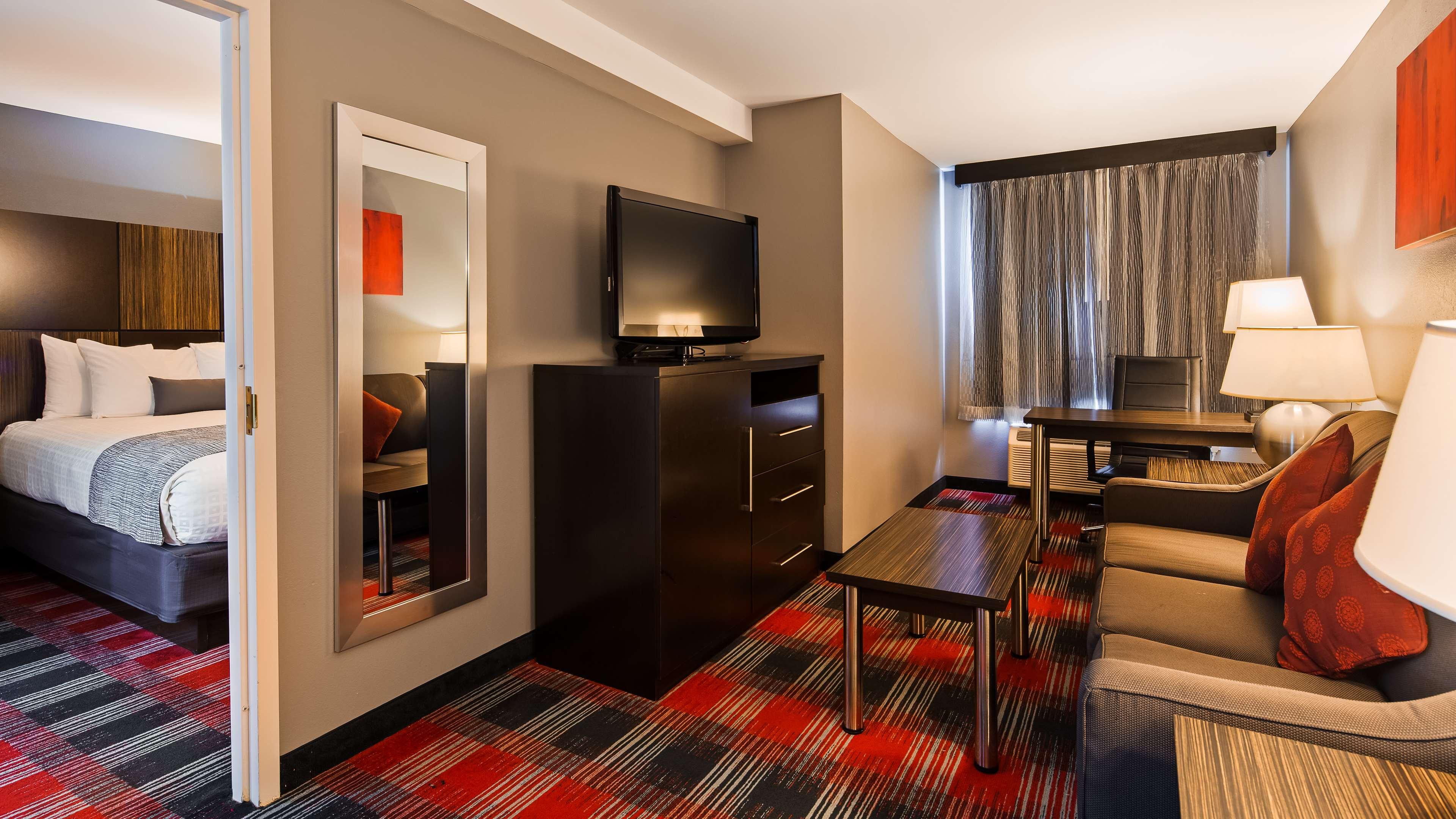 Best Western Plus Fairfield Hotel — photo 4