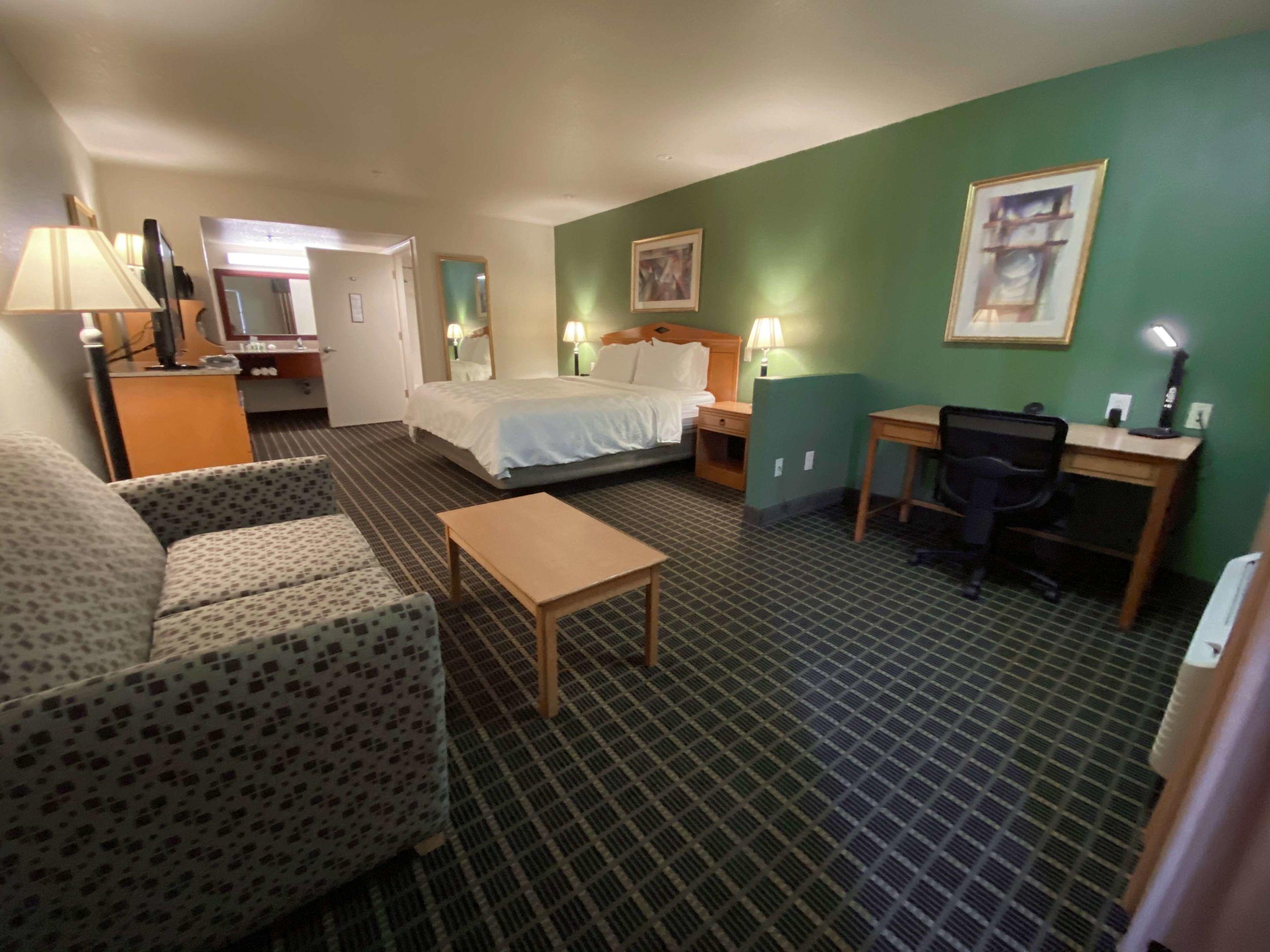 SureStay Plus Hotel by Best Western San Jose Central City — photo 4