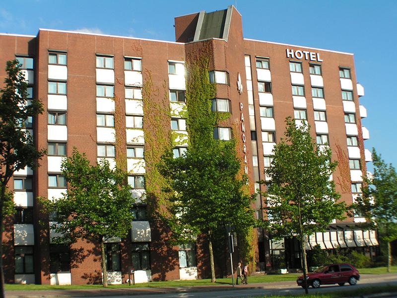 Hotel Panorama Hamburg-Billstedt — photo 4