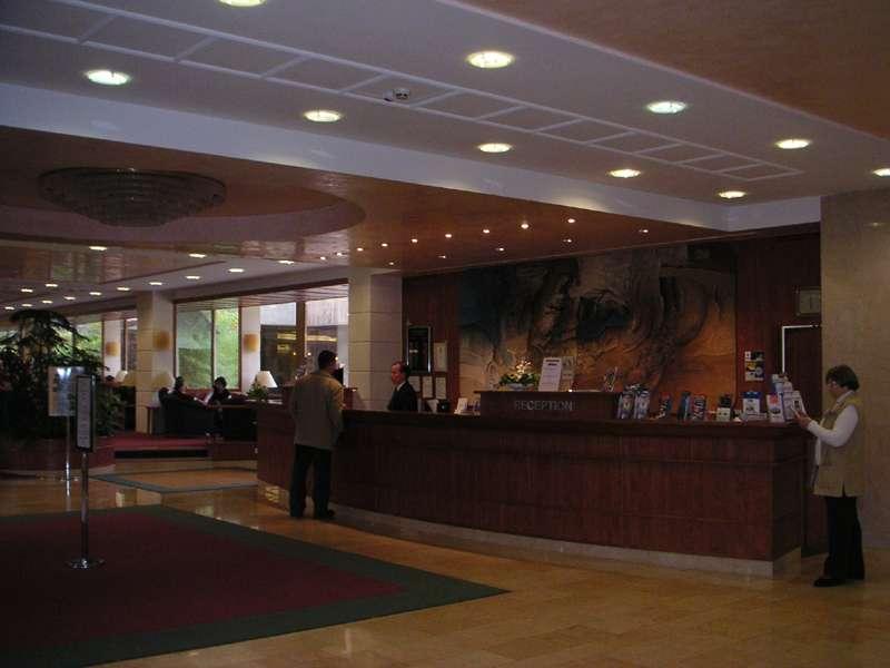 Ensana Thermal Margaret Island Health Spa Hotel — photo 4