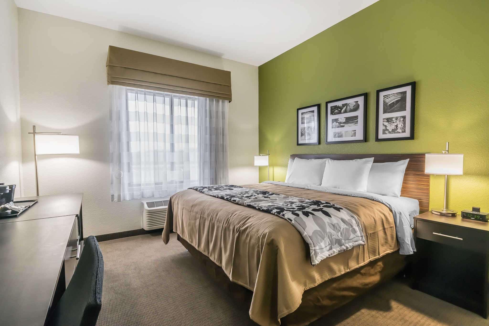 Sleep Inn & Suites — photo 5