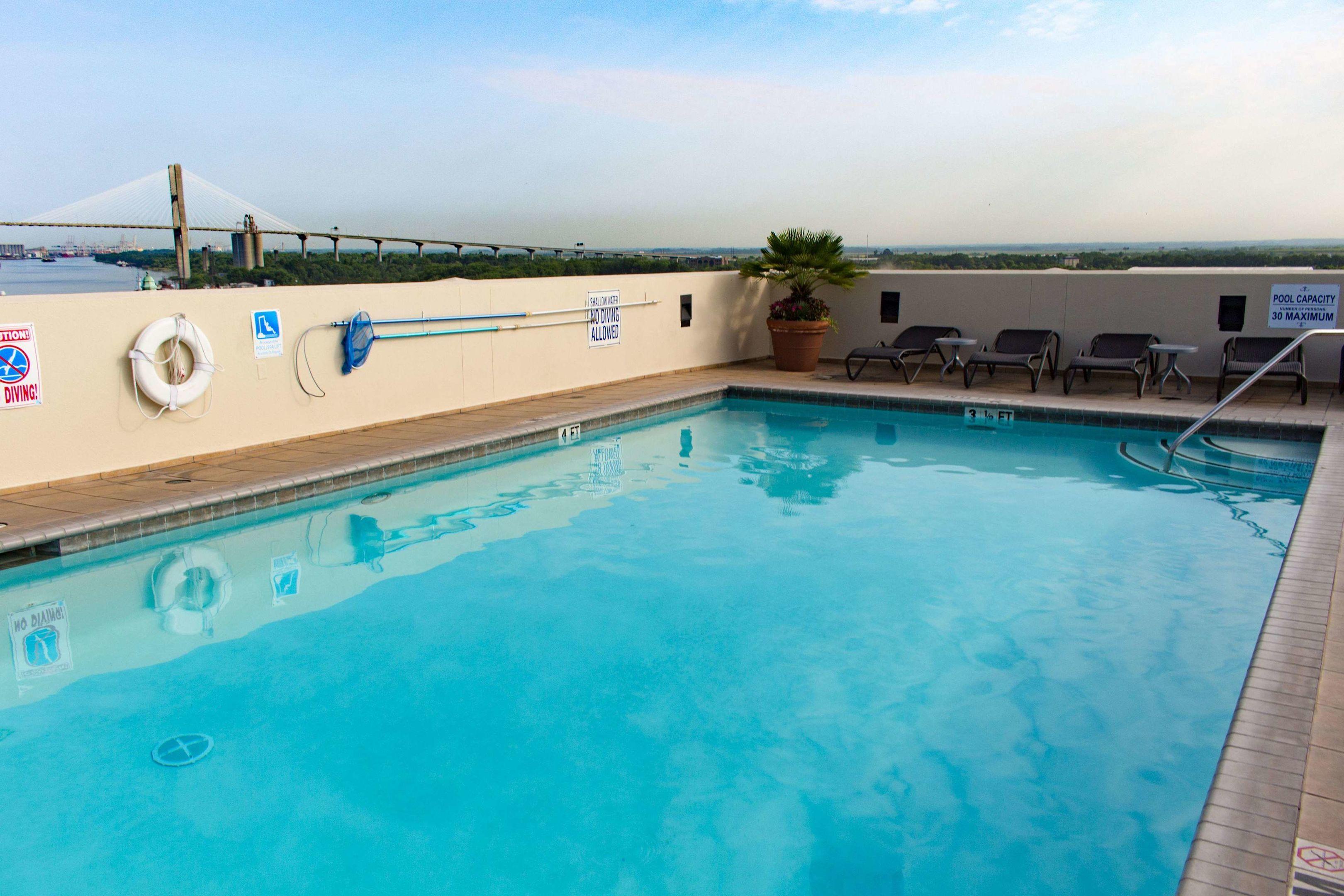 Hampton Inn Savannah Historic District — photo 4