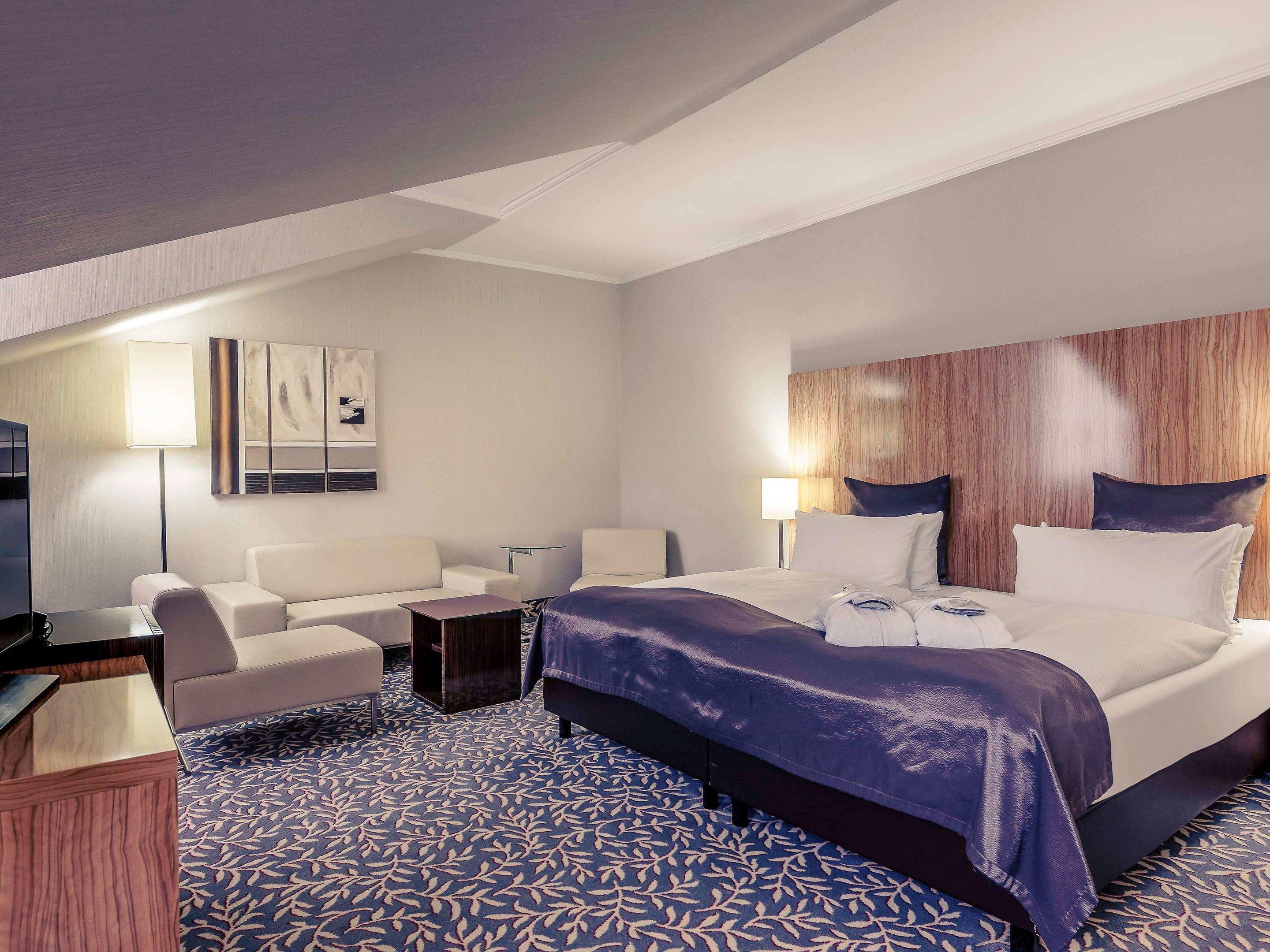 Mercure Hotel Wiesbaden City — photo 5