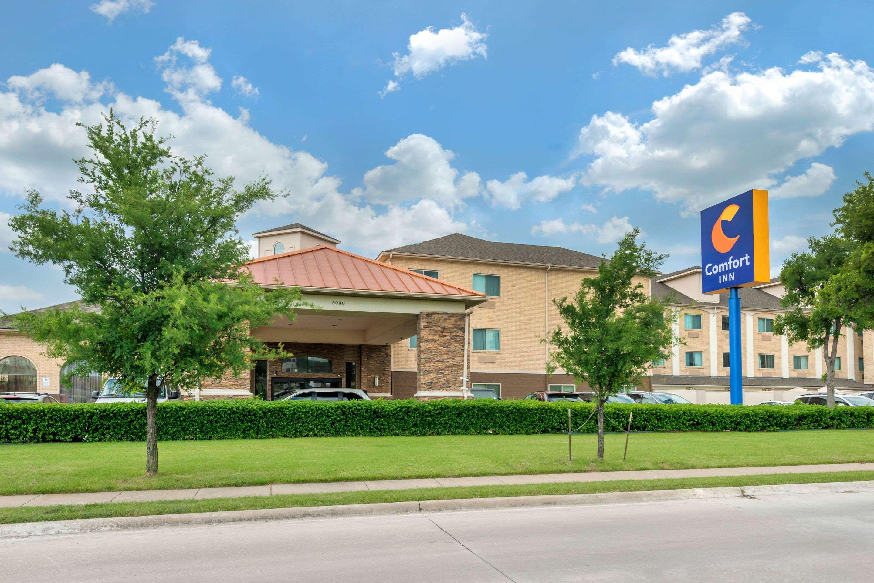 Comfort Inn DFW Airport North — photo 4